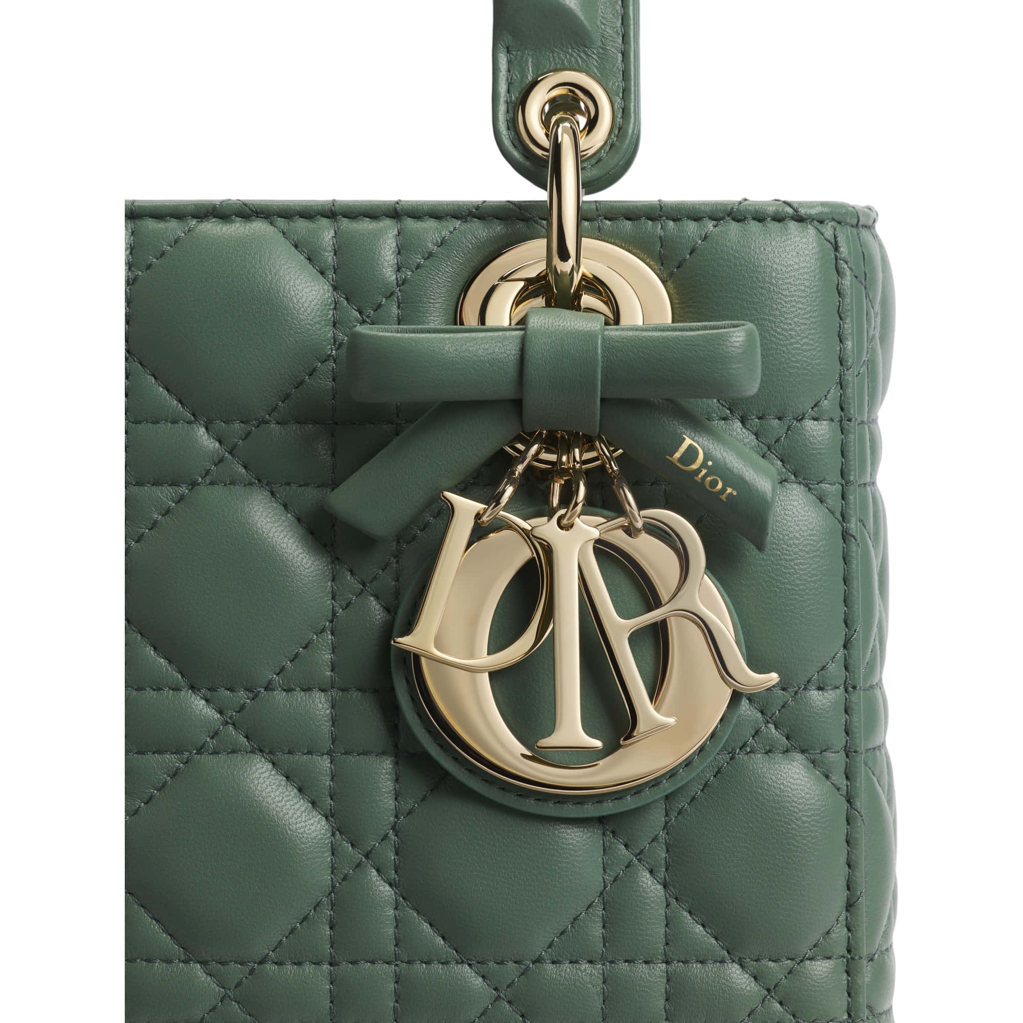 Dior Small Lady Dior Bag