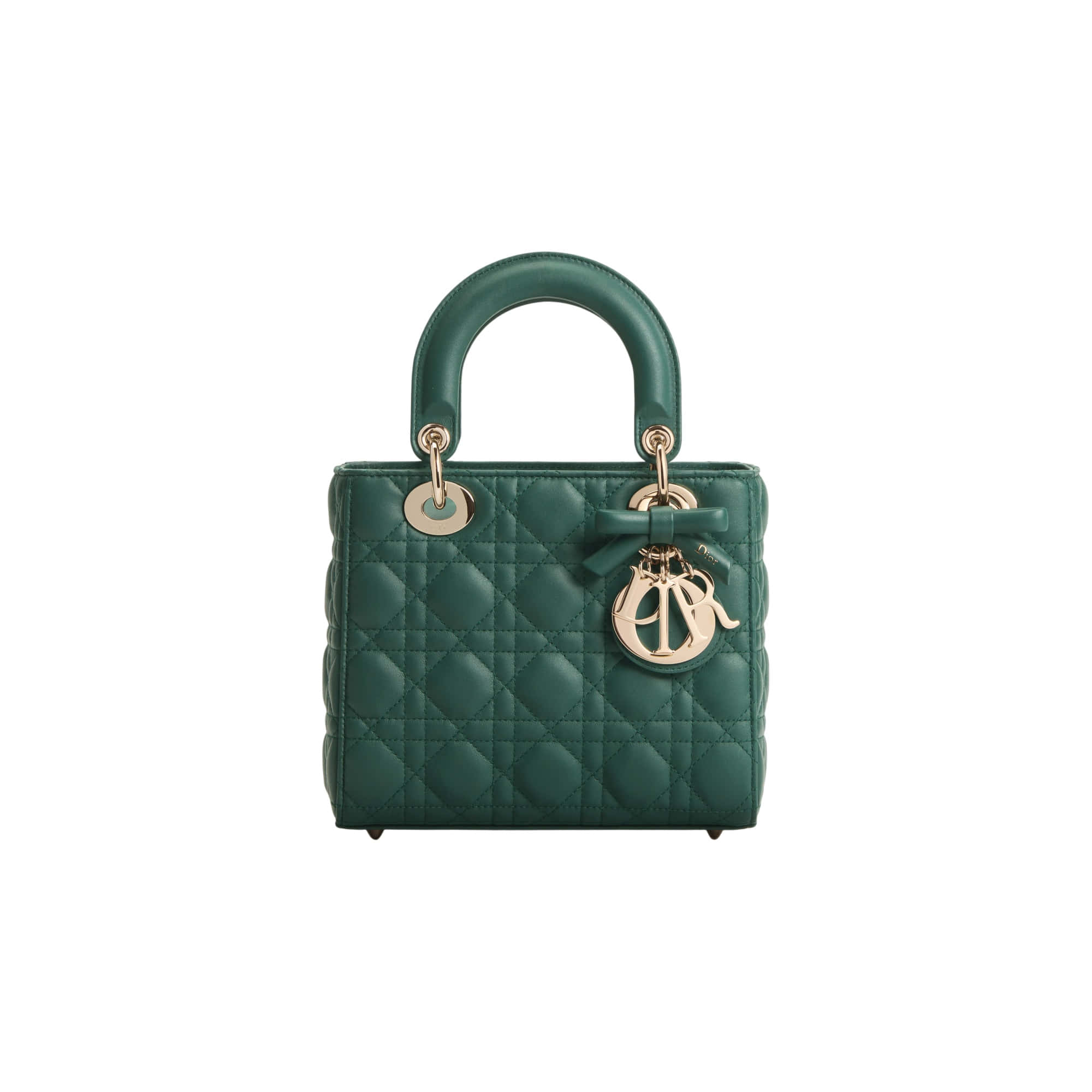 Dior Small Lady Dior Bag With Strap