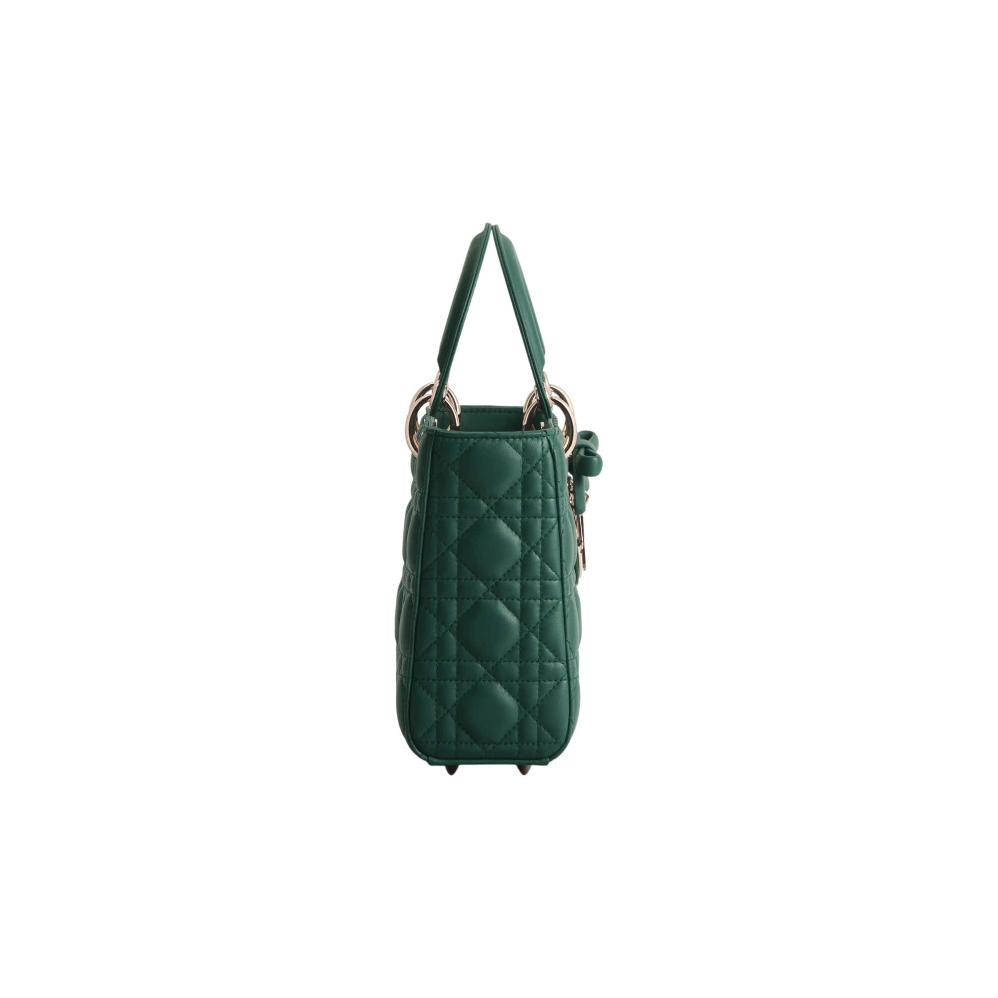 Dior Small Lady Dior Bag With Strap