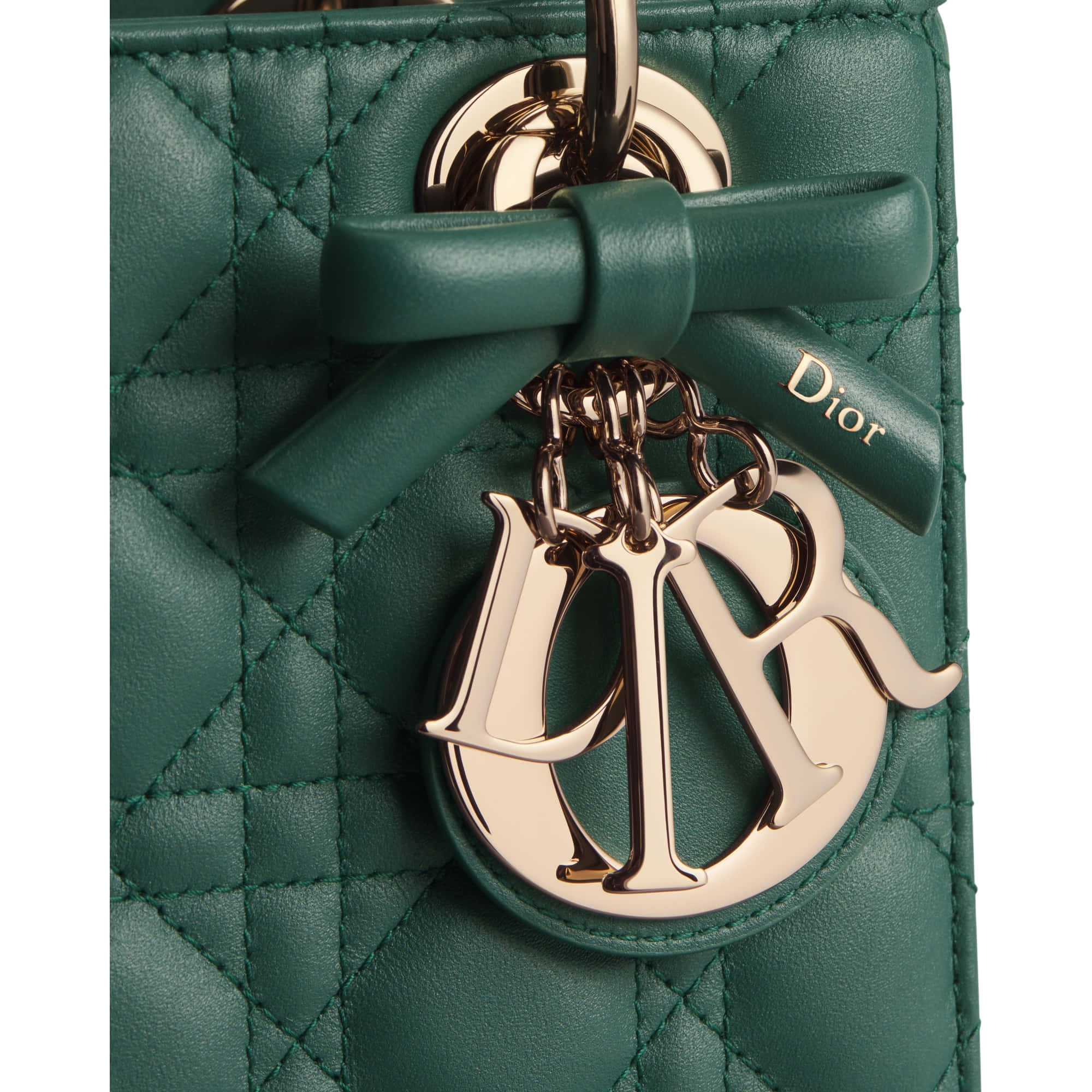 Dior Small Lady Dior Bag With Strap
