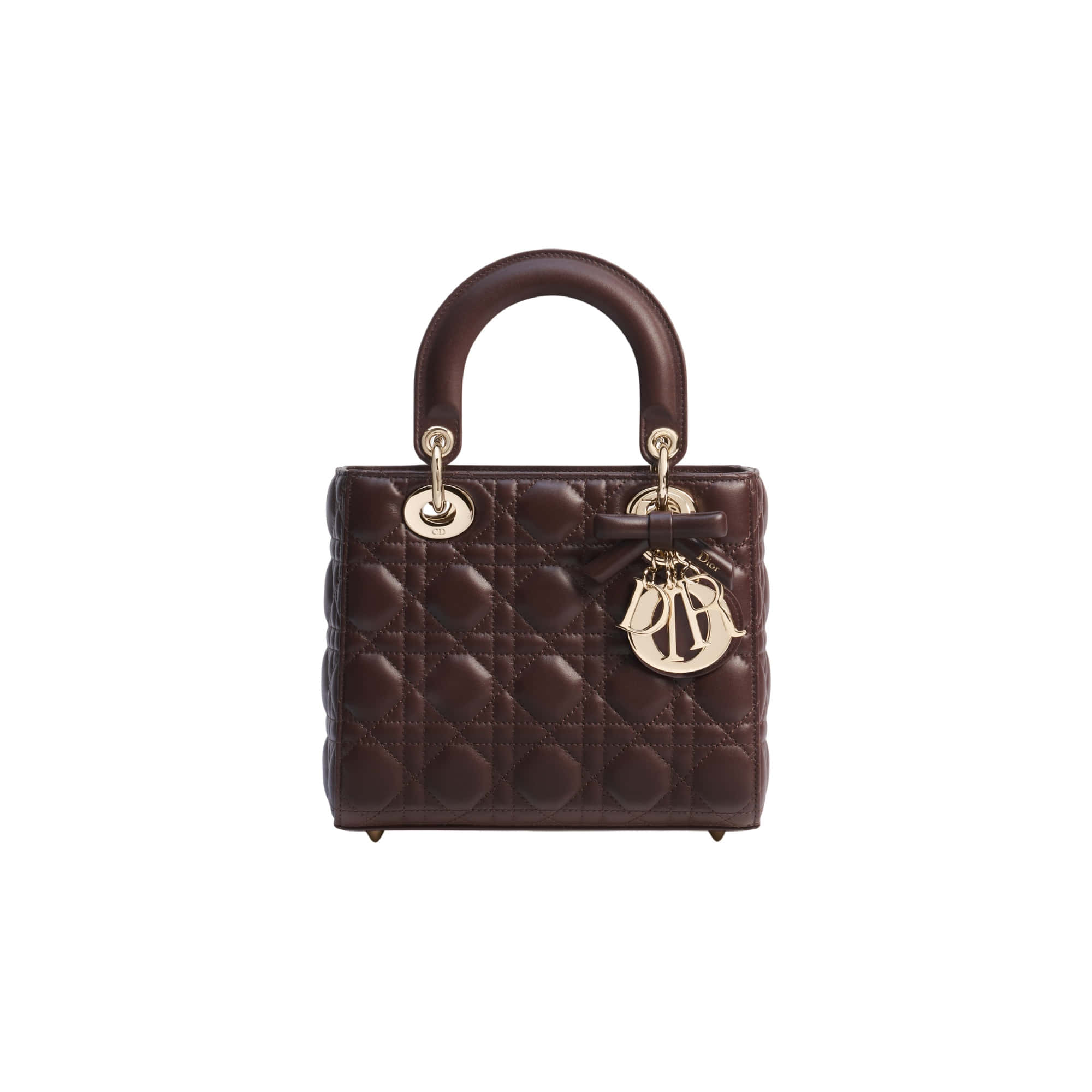 Dior Small Lady Dior Bag With Strap