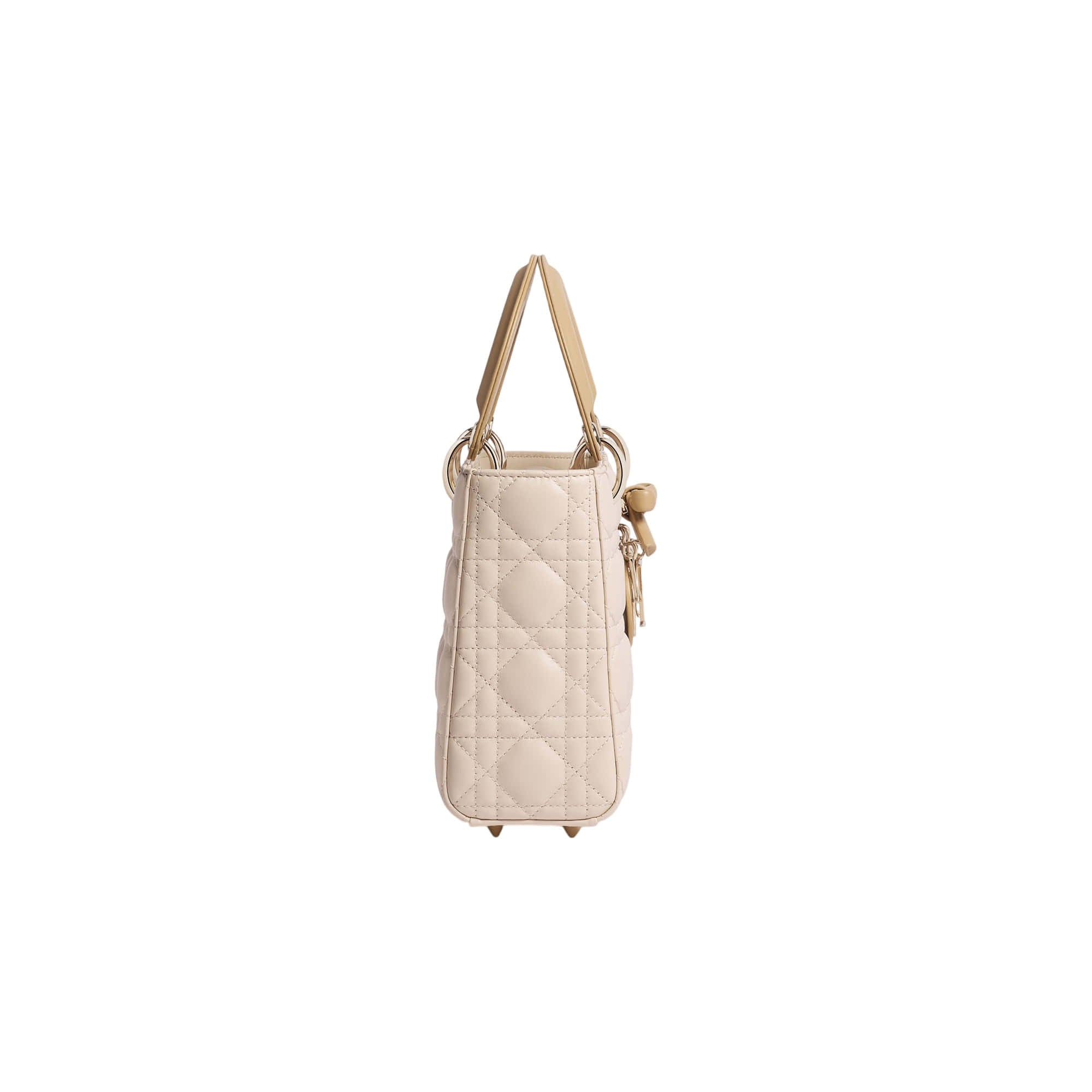 Dior Small Lady Dior Bag With Strap