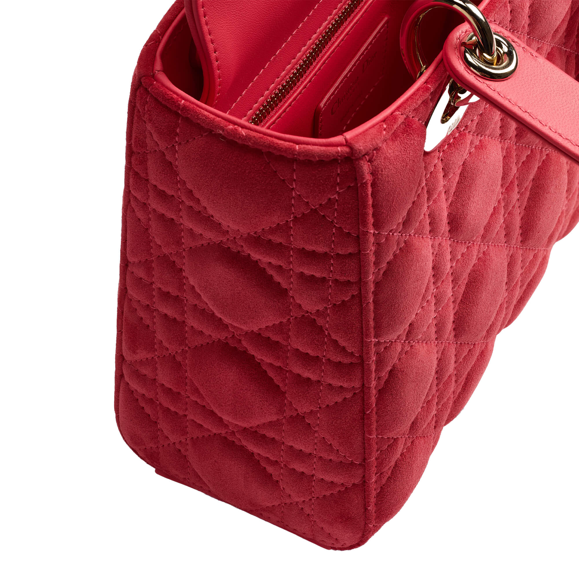 Dior Small Lady Dior Bag with Strap