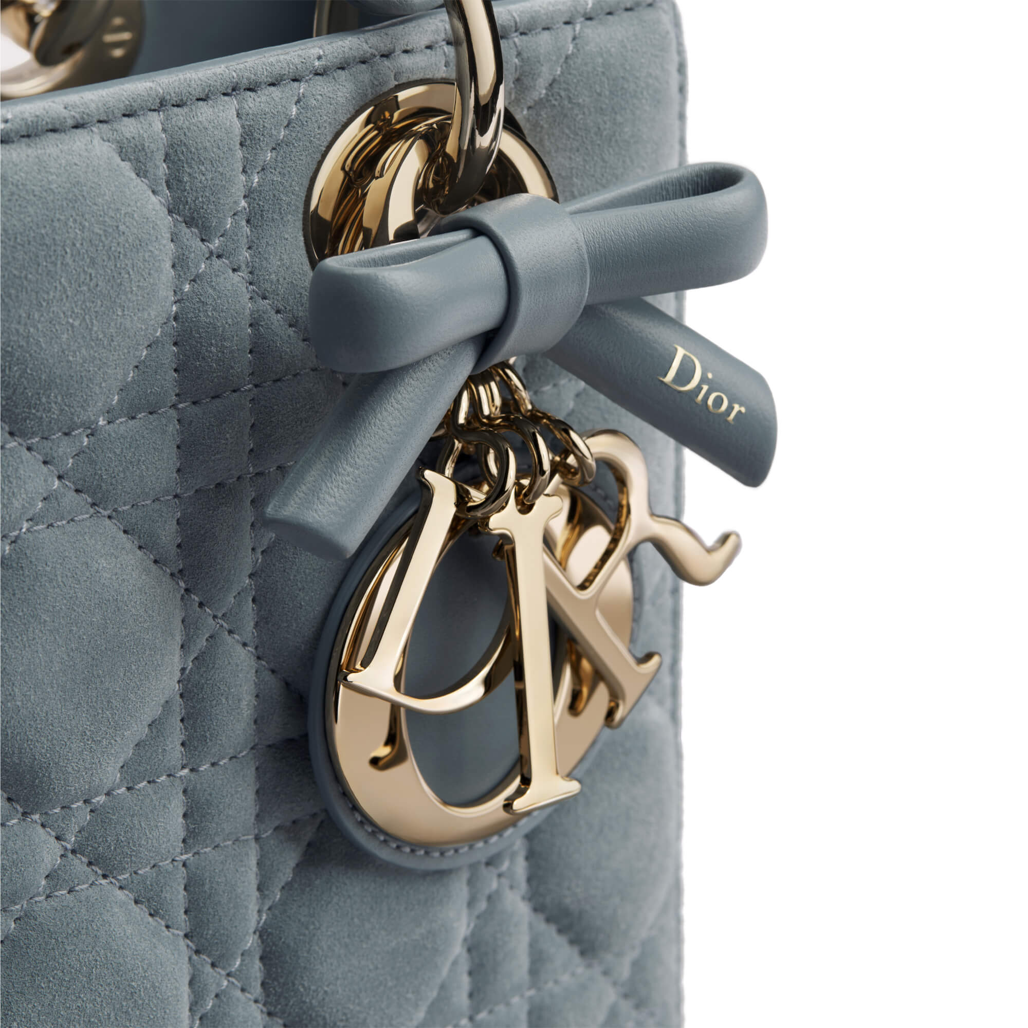 Dior Small Lady Dior Bag with Strap