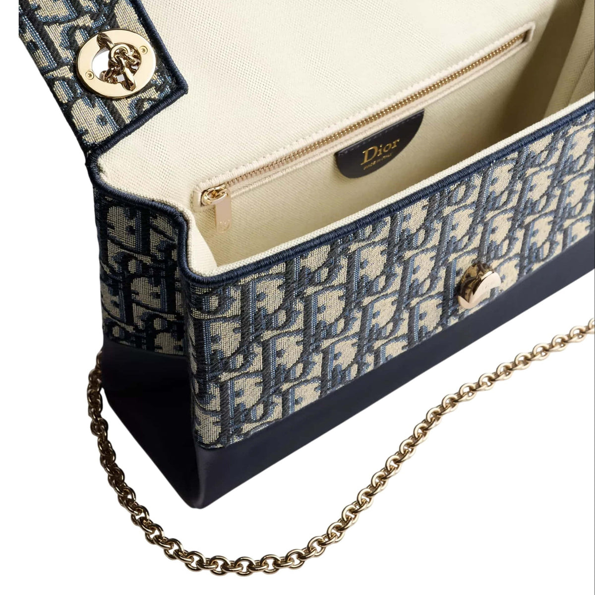 Dior Small Promenade Flap Bag