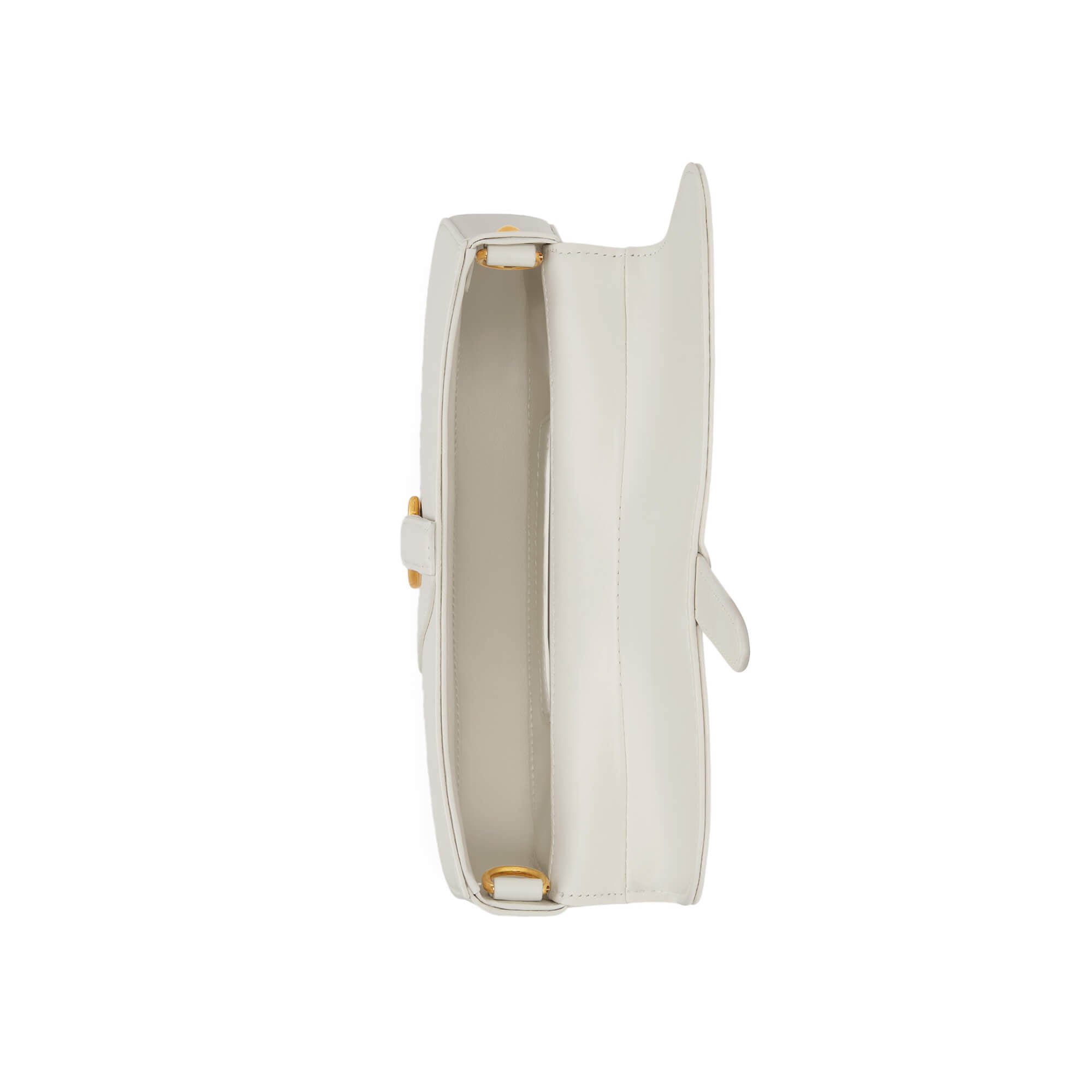 Dior Small Saddle Bag with Chain