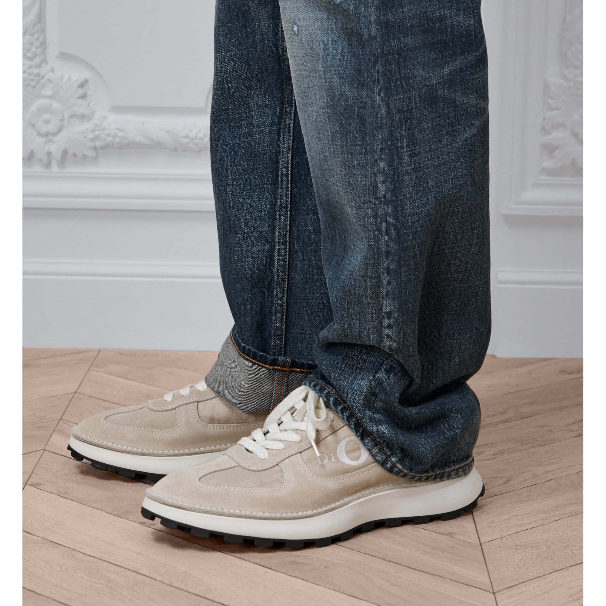Dior Squash Sneaker