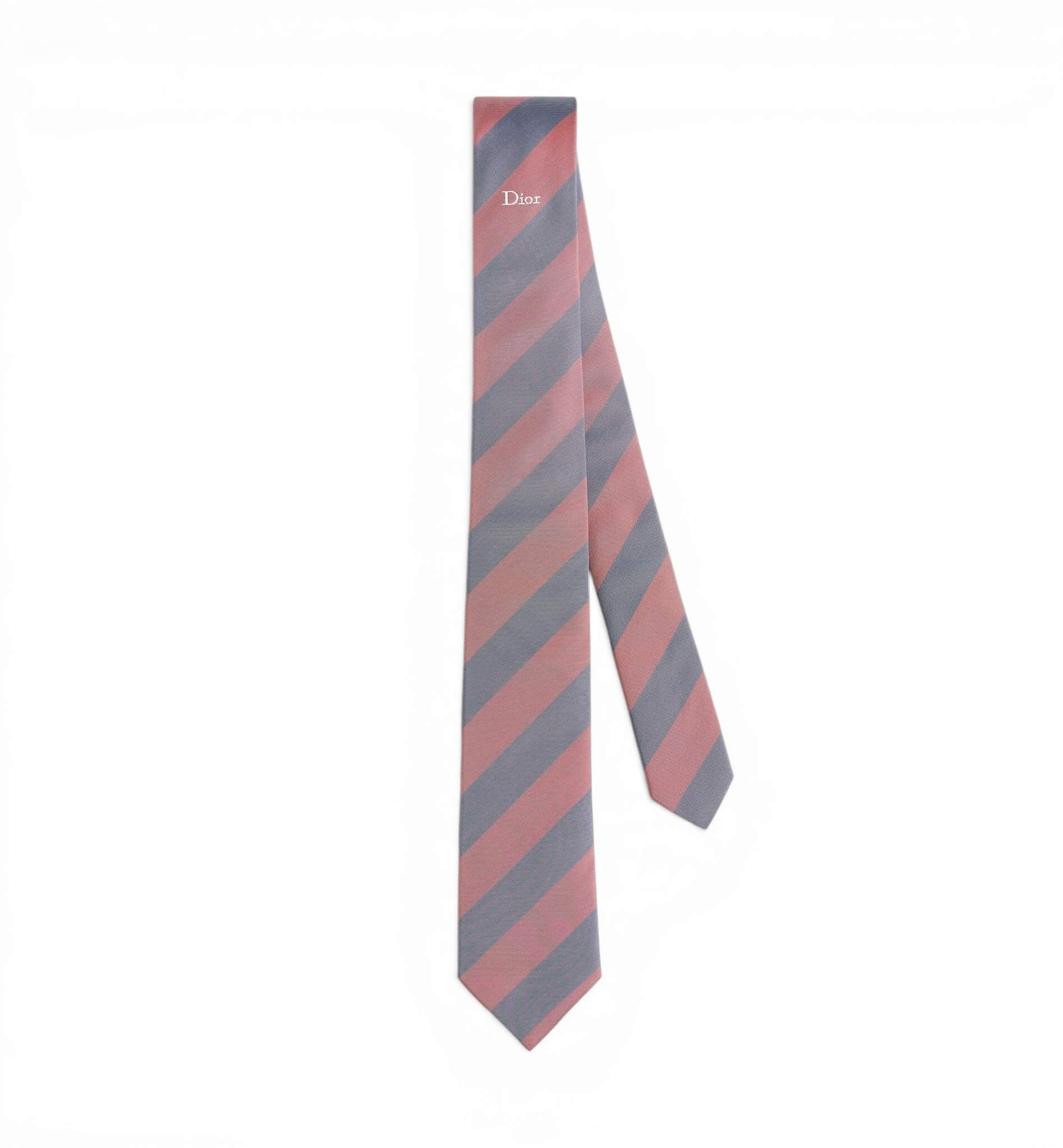 Dior Striped Tie