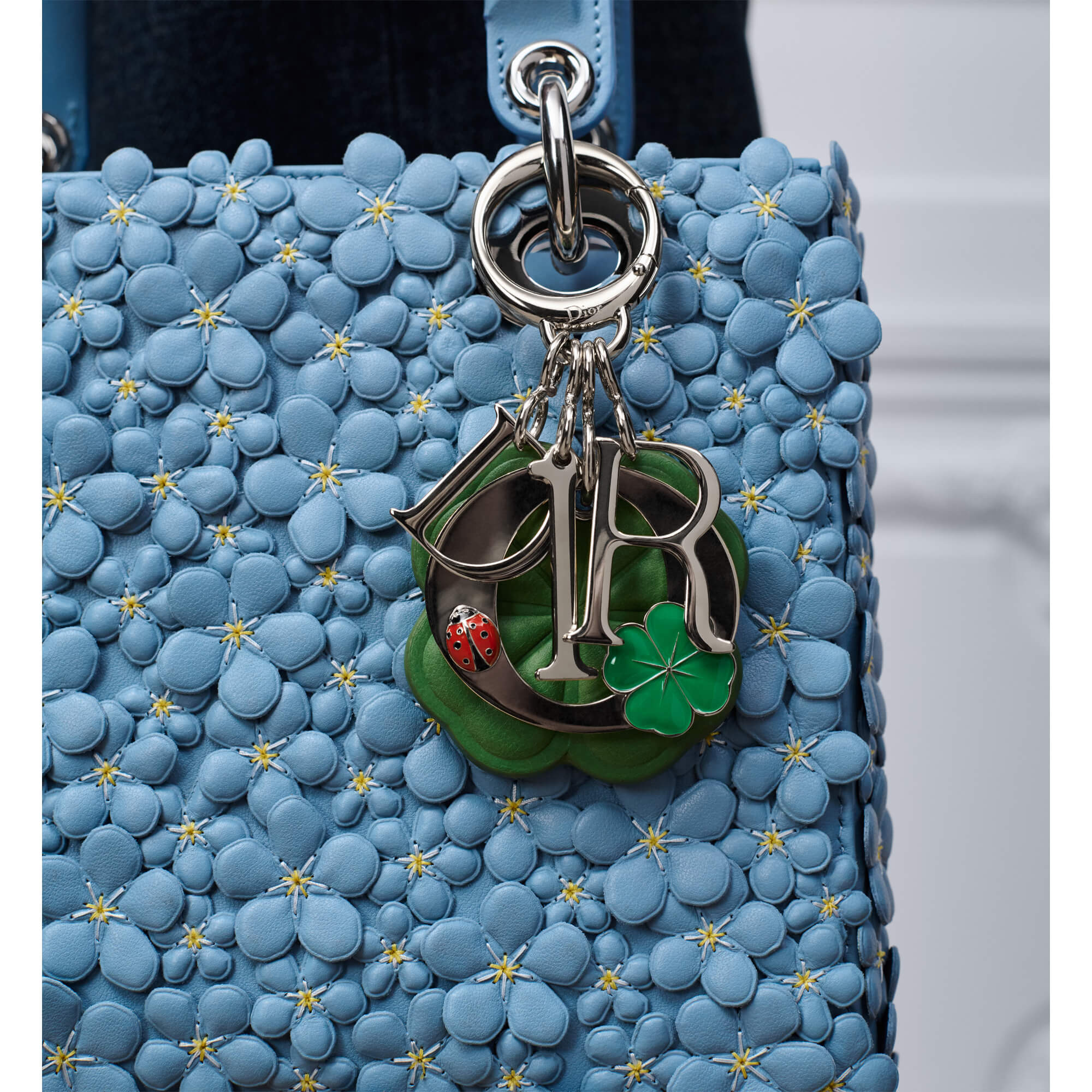 Dior Swing Bag Charm