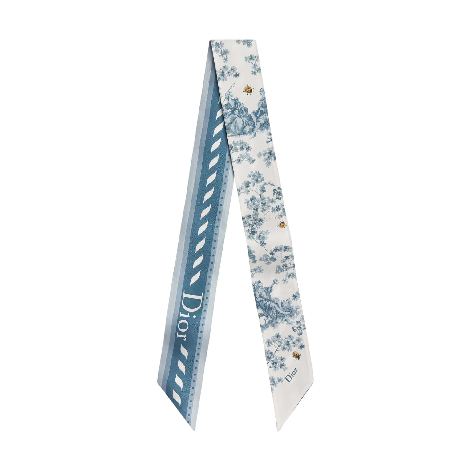 Dior Toile De Jouy Mitzah Scarf