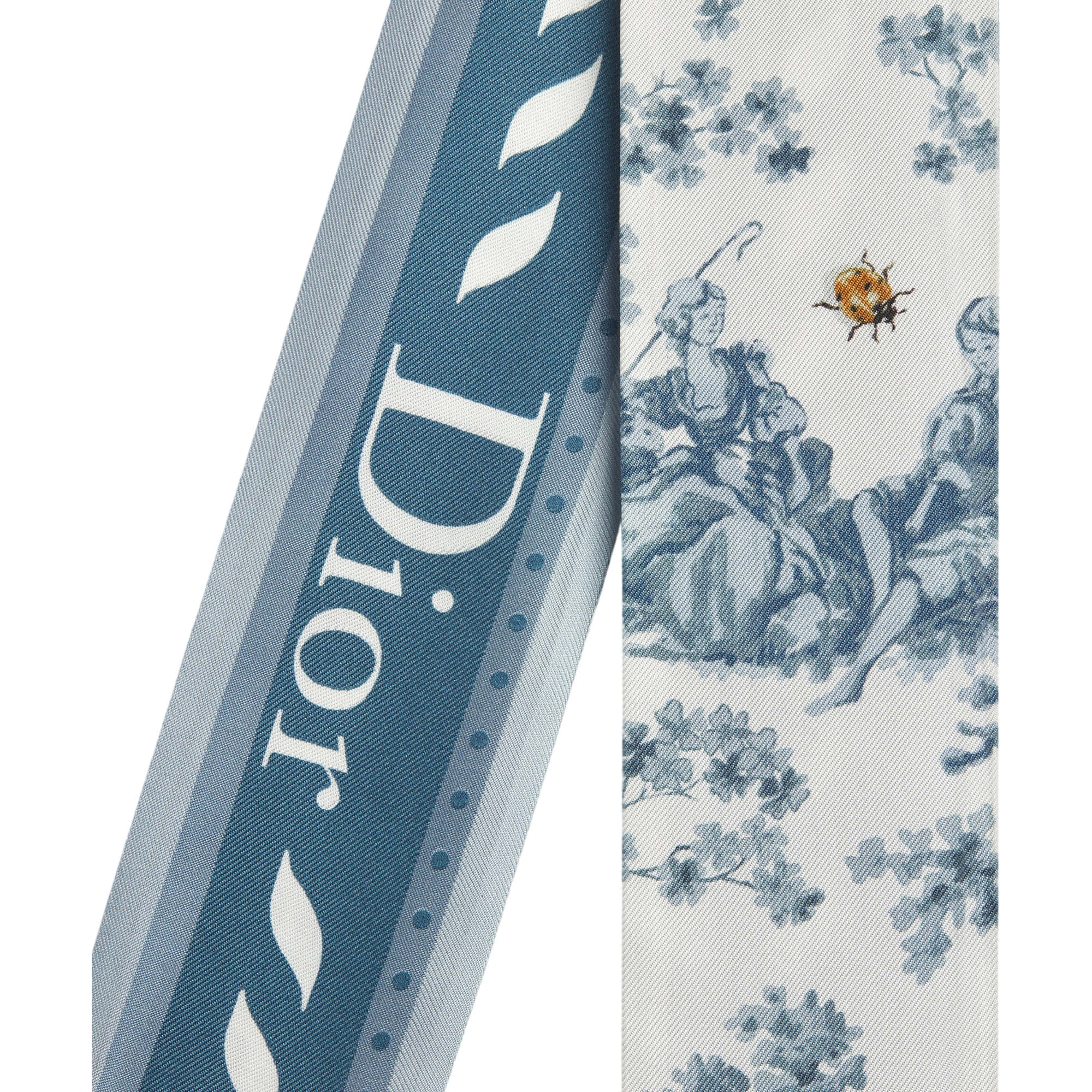 Dior Toile De Jouy Mitzah Scarf