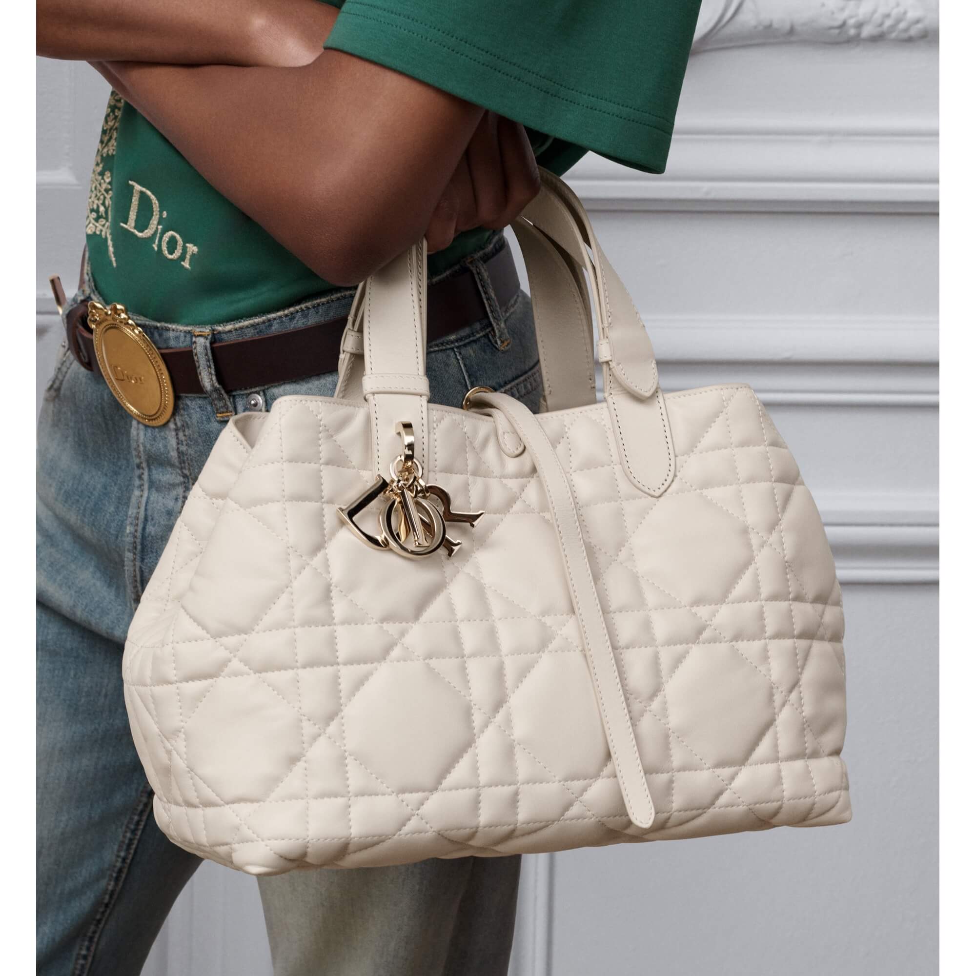 Dior Medium Dior Toujours Bag