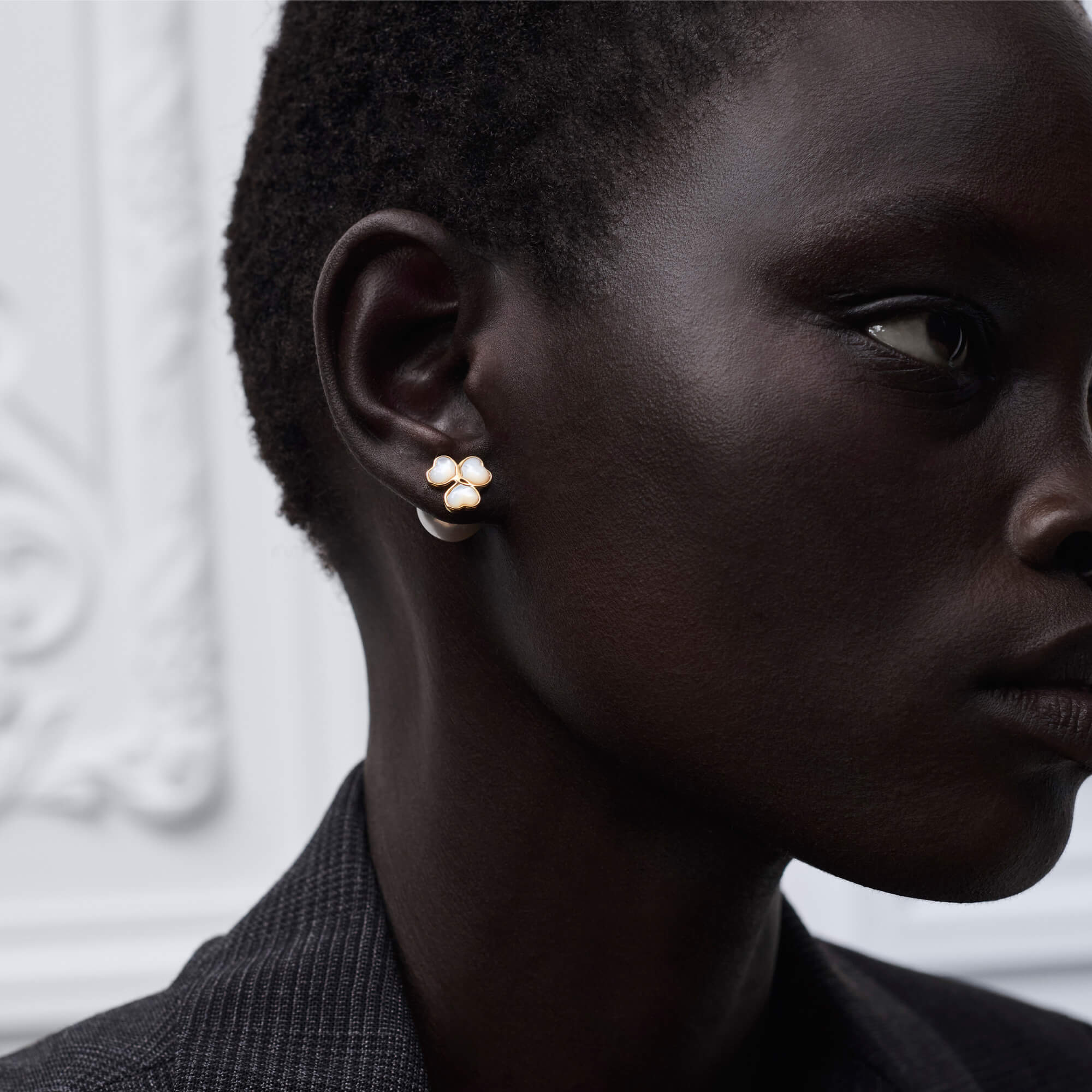 Dior Tribales Earrings