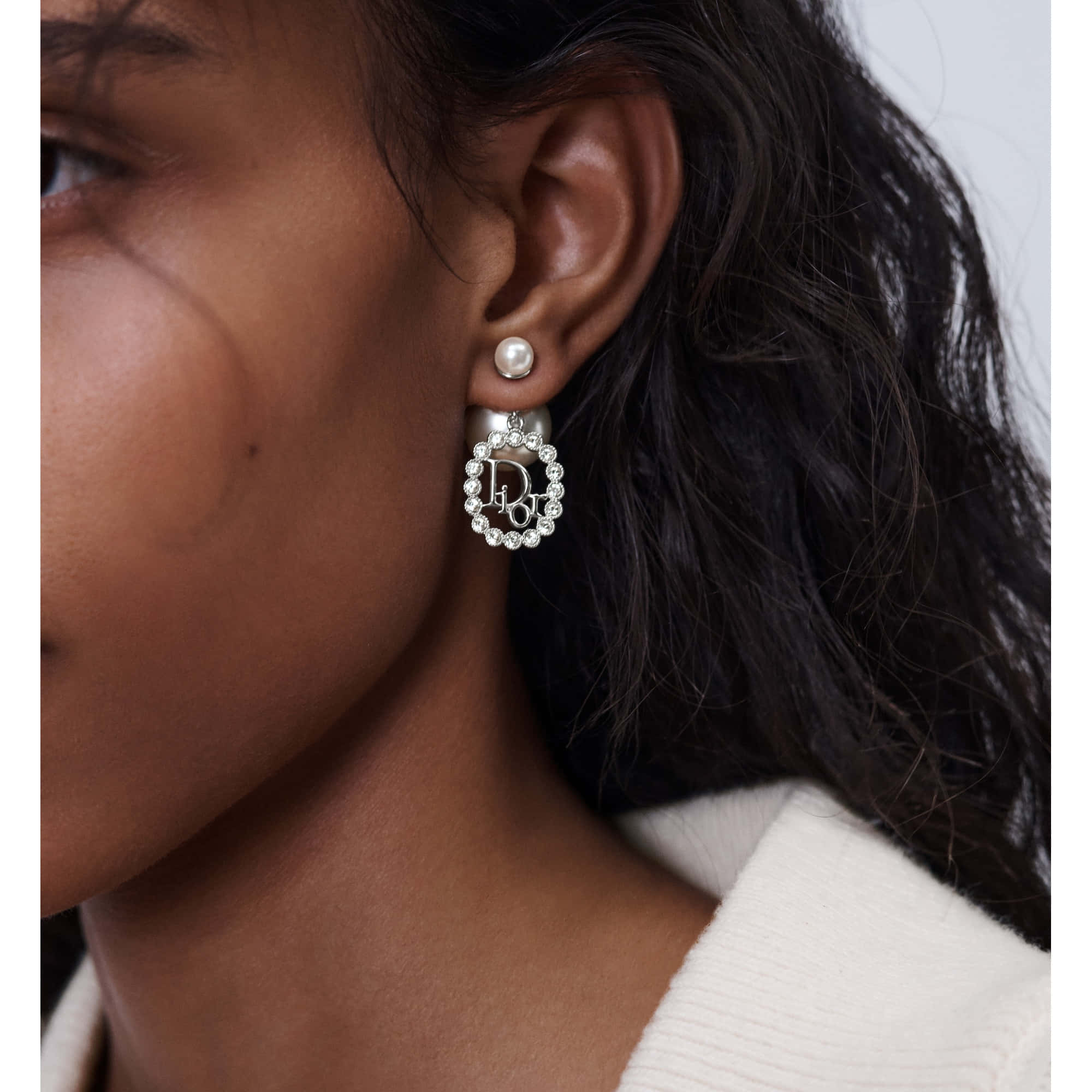 Dior Tribales Earrings