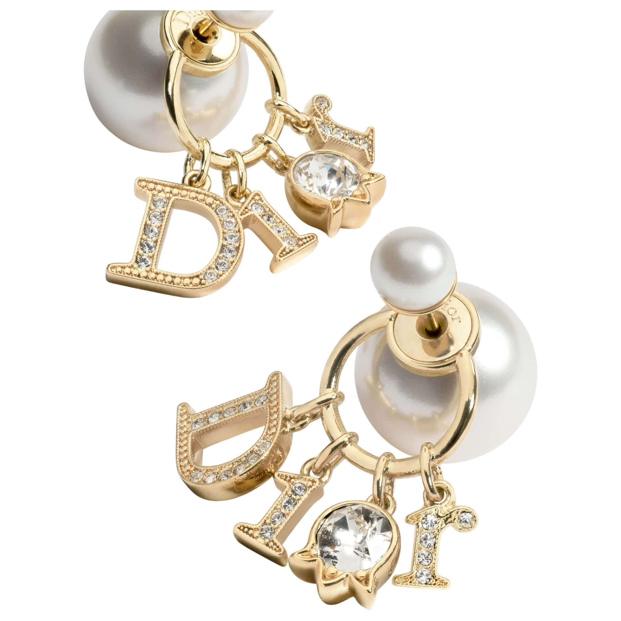 Dior Tribales Earrings