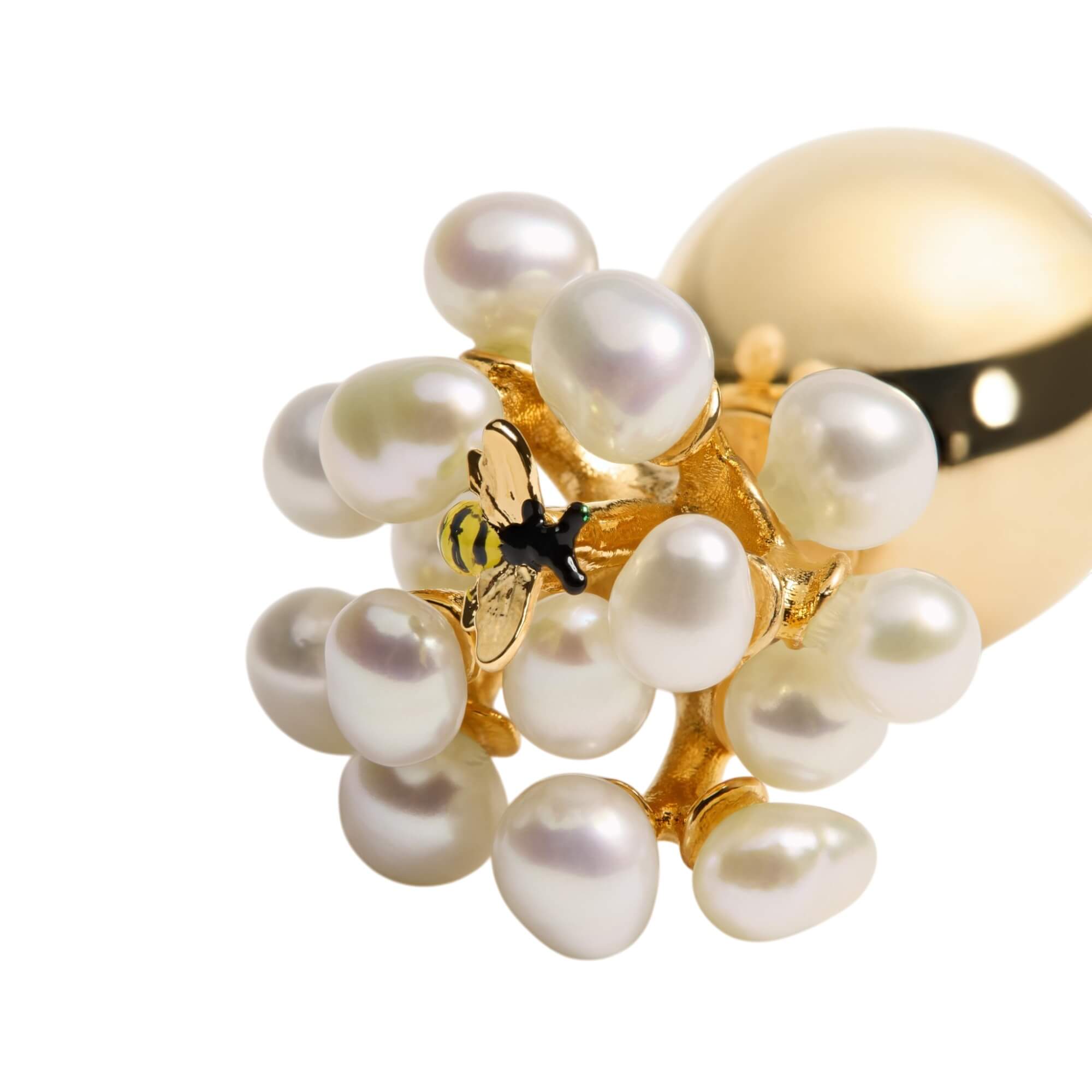 Dior Tribales Earrings
