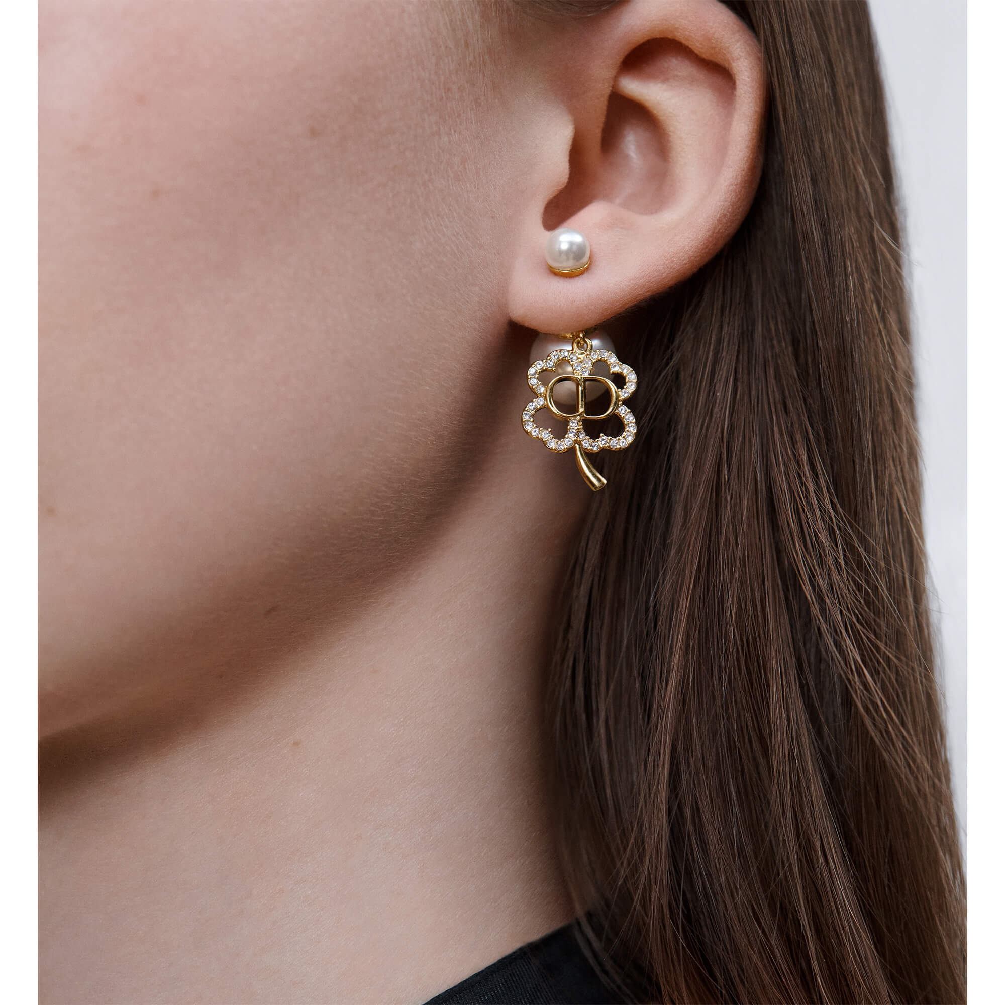 Dior Tribales Earrings