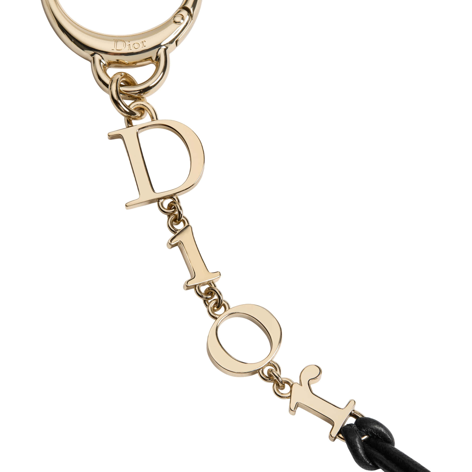 Dior Vertical Bag Charm