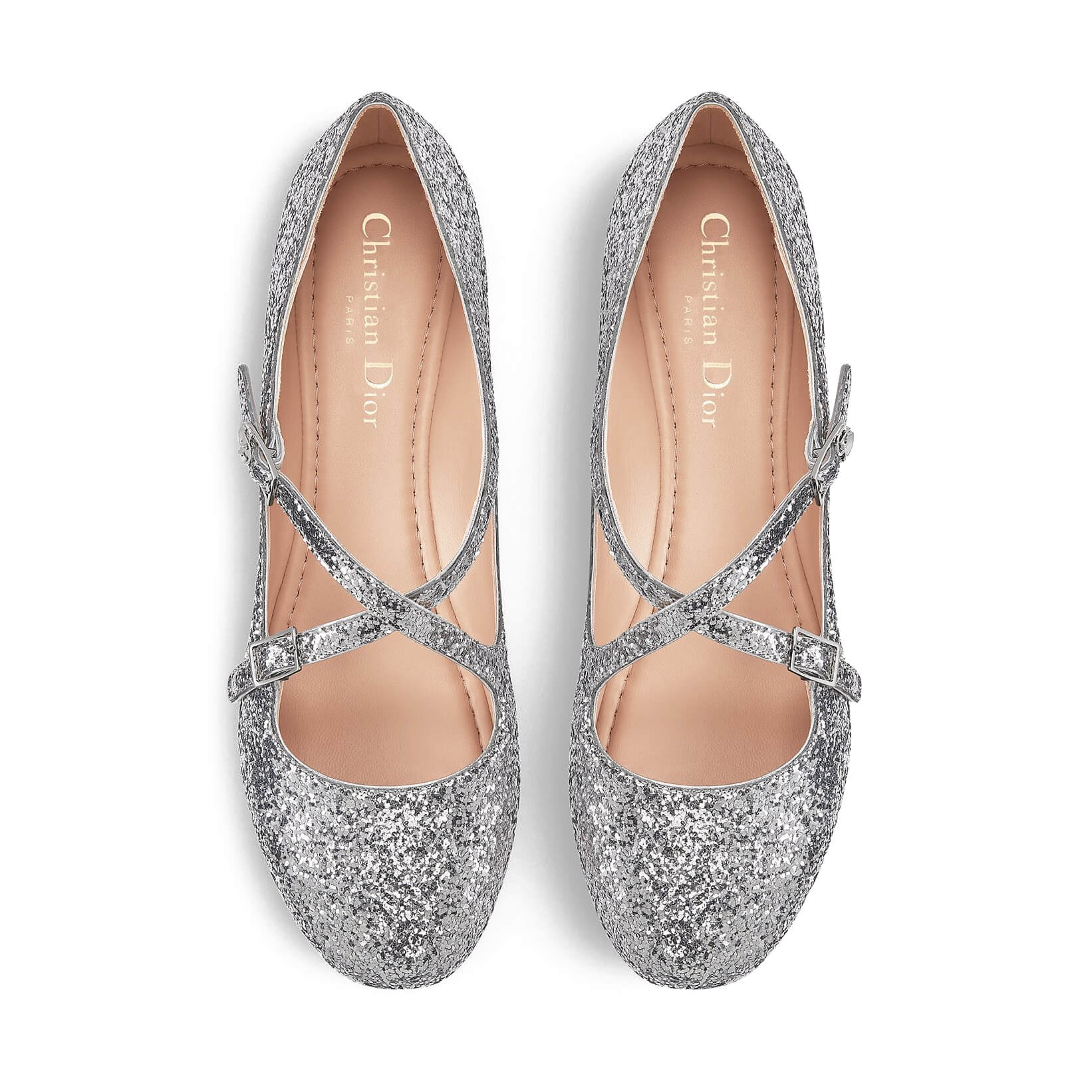 Dior Very Dior Ballet Flat