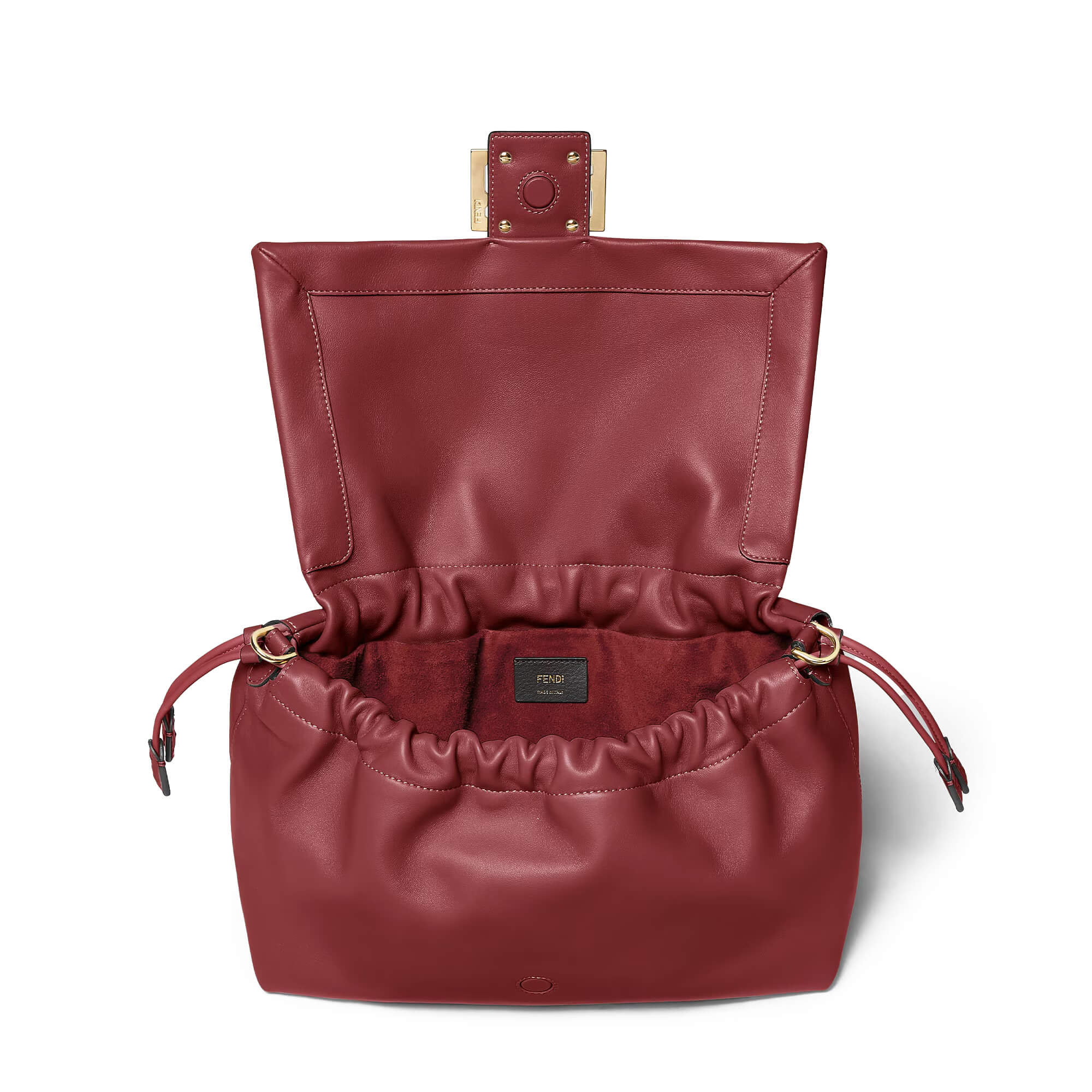 Fendi Mamma Baguette Large Bag