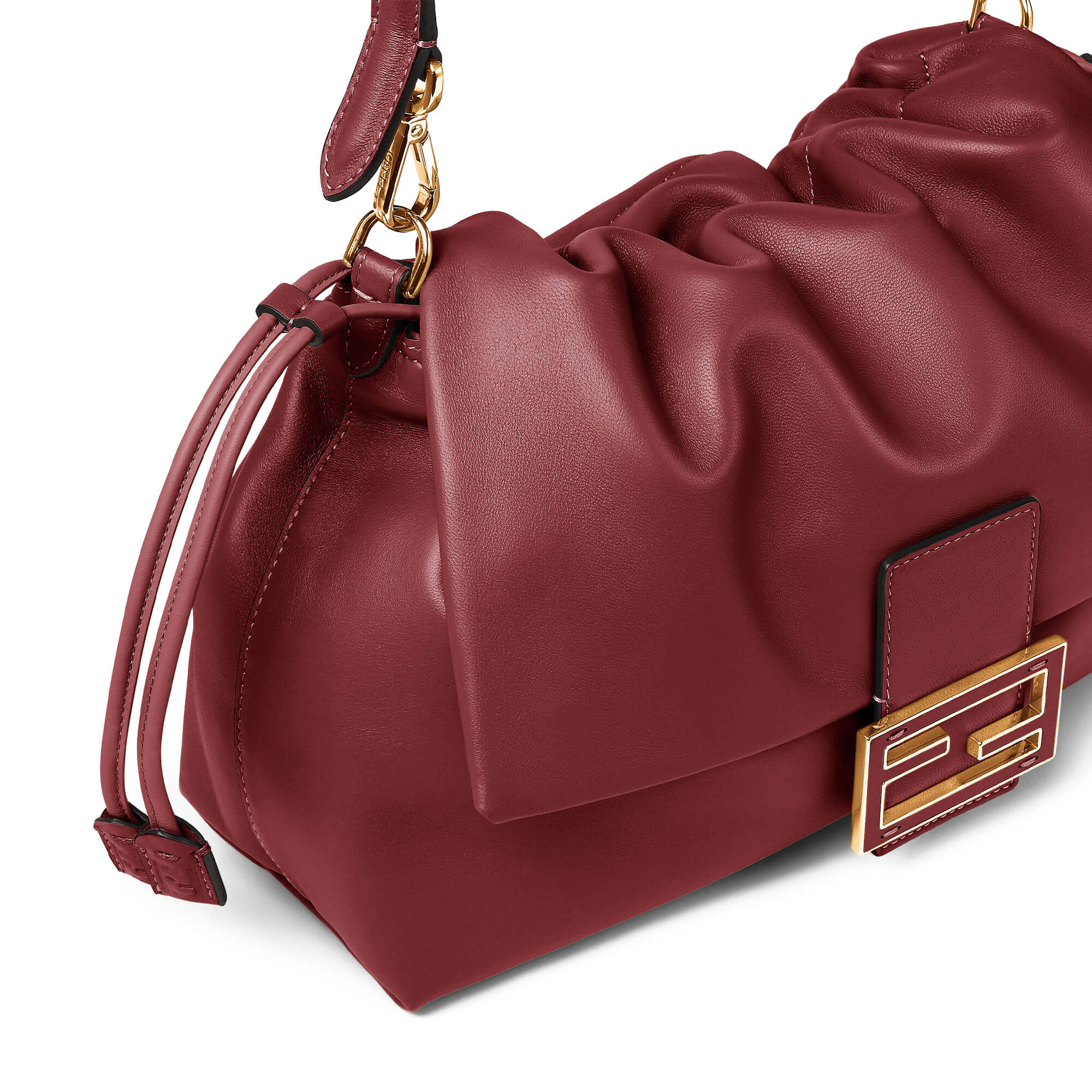 Fendi Mamma Baguette Large Bag