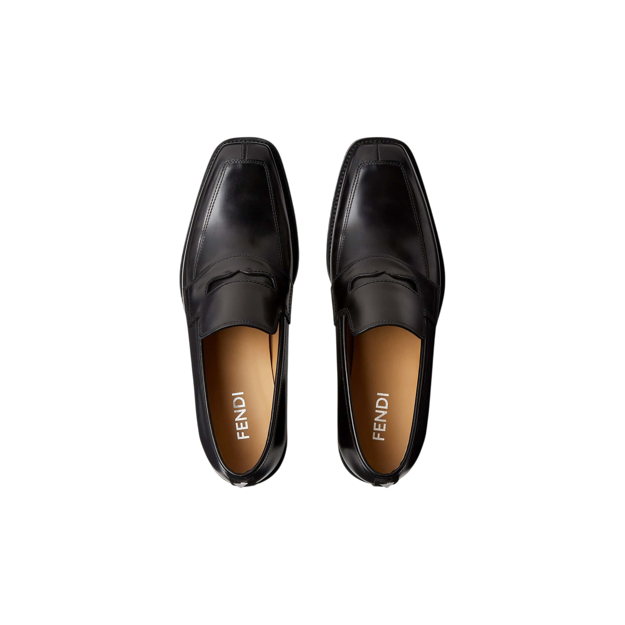 Fendi 1996 Loafers