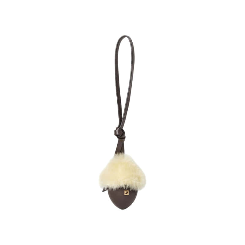 Fendi Acorn Charm