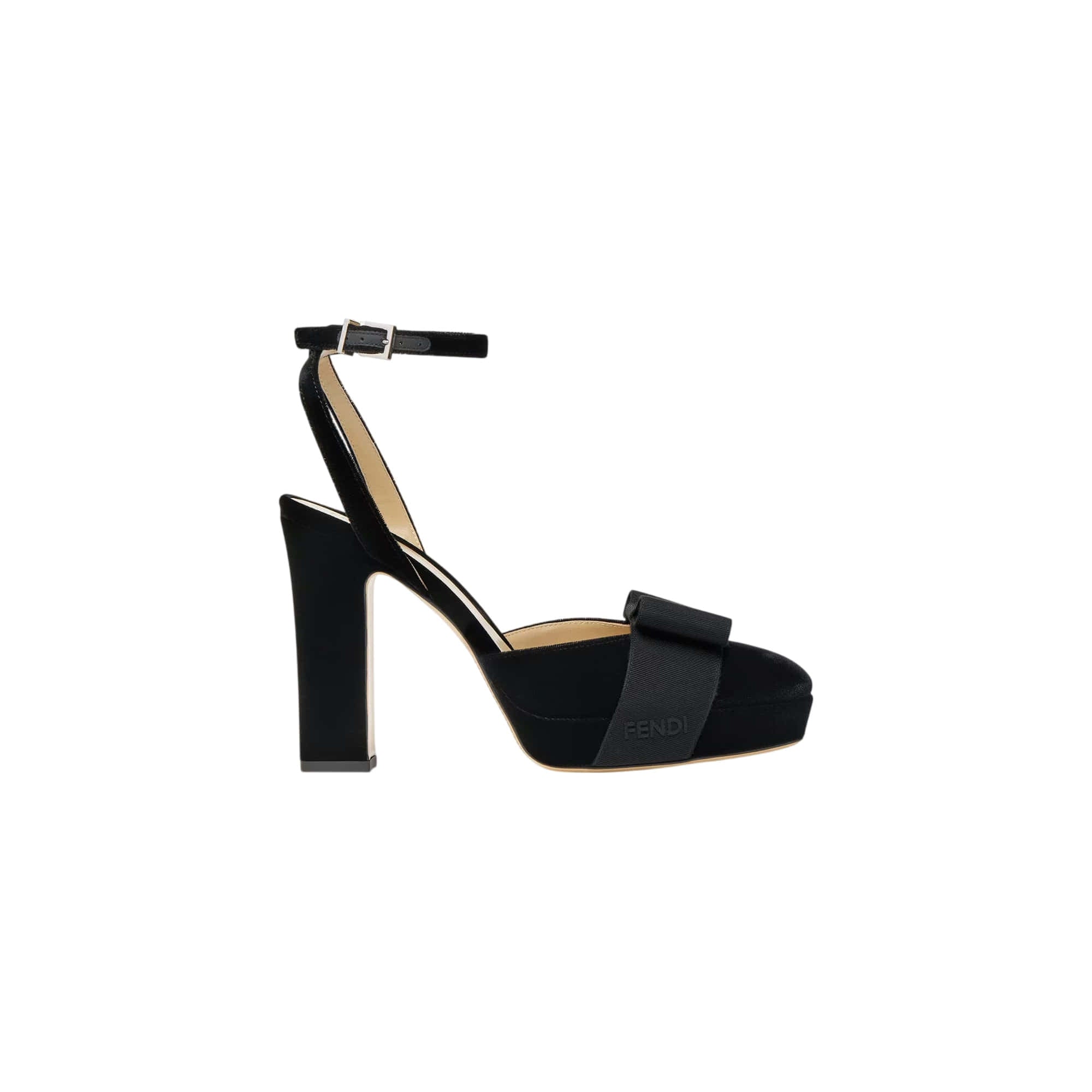 Fendi After 9 Slingbacks