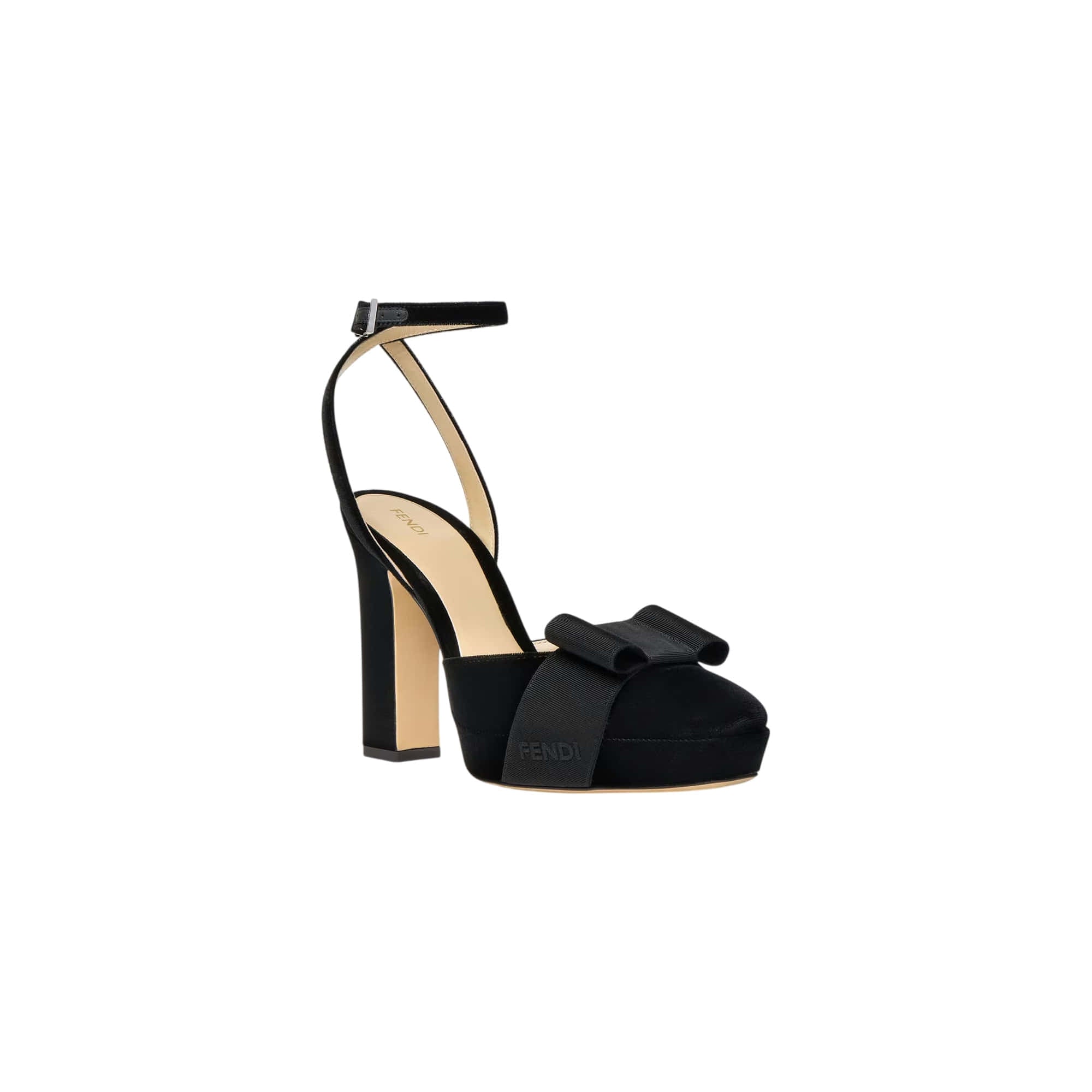 Fendi After 9 Slingbacks