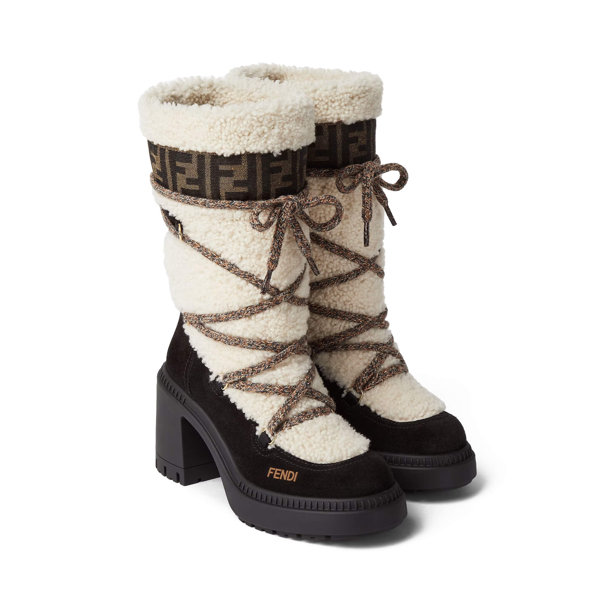 Fendi Apres Chic Boot
