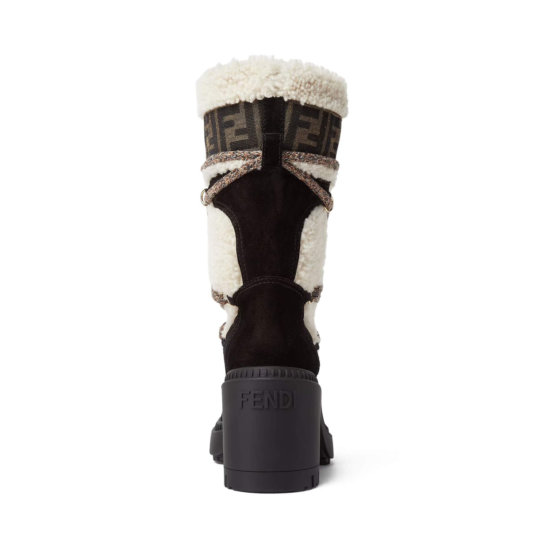 Fendi Apres Chic Boot
