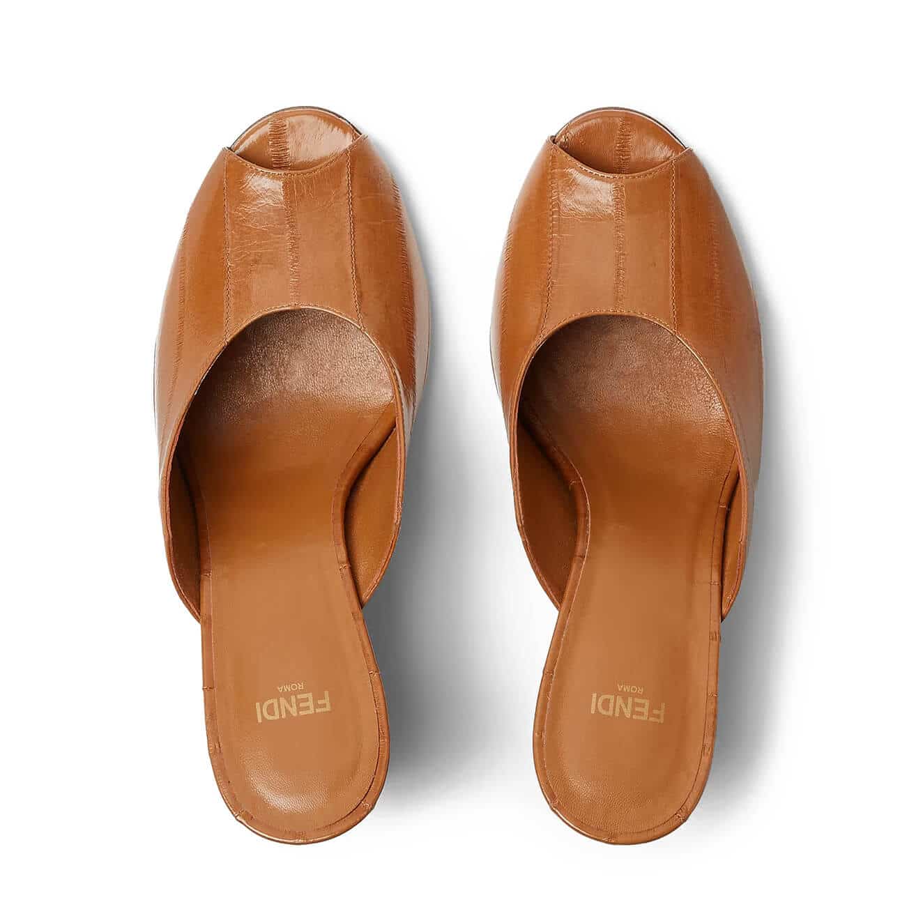 Fendi Arco Sandals