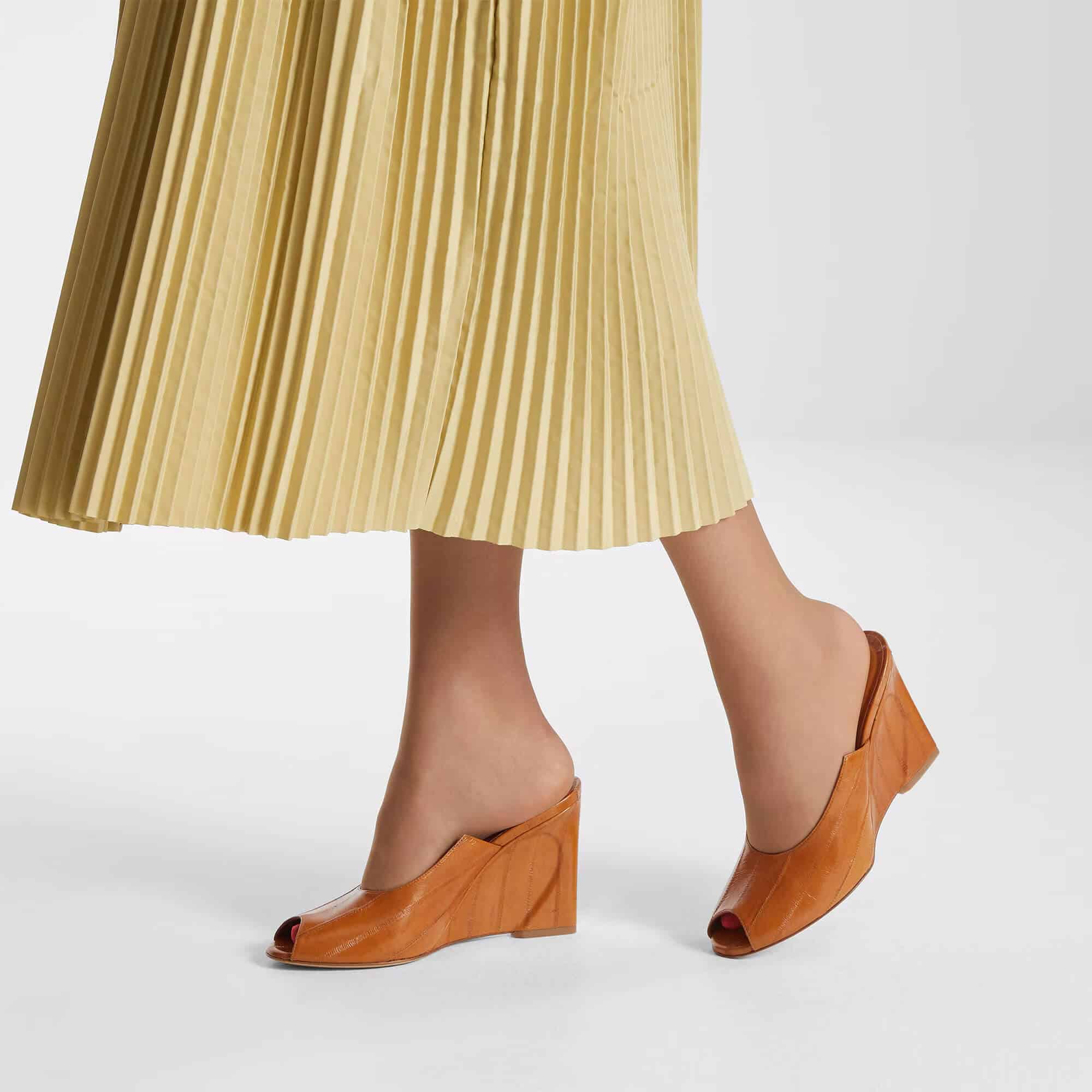 Fendi Arco Sandals