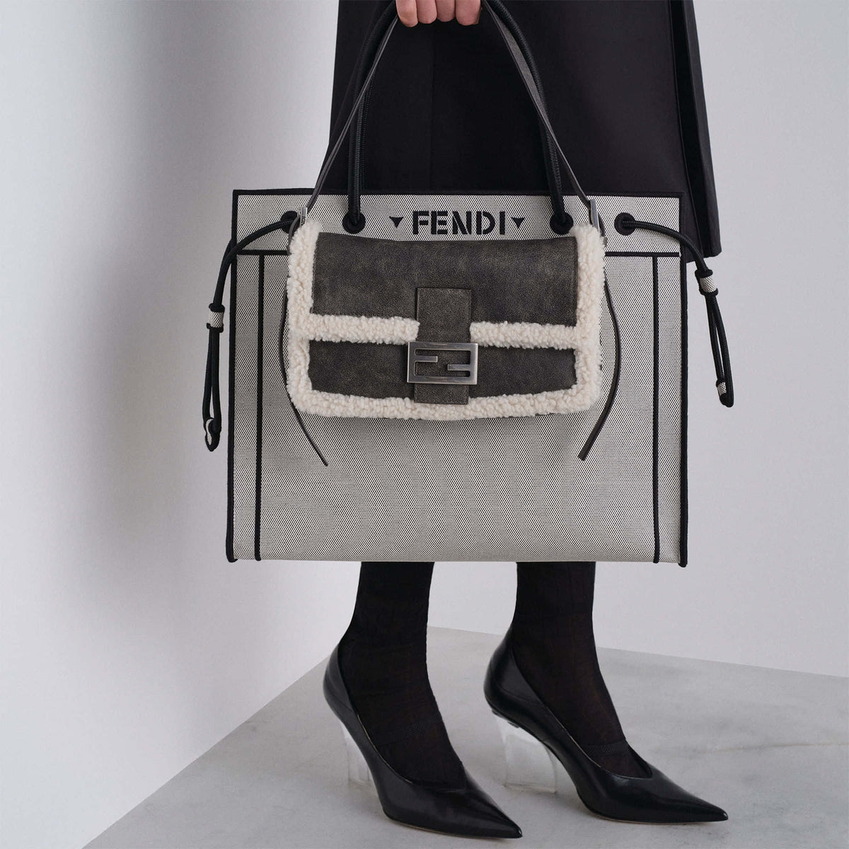 Fendi Baguette® 26424 Bag