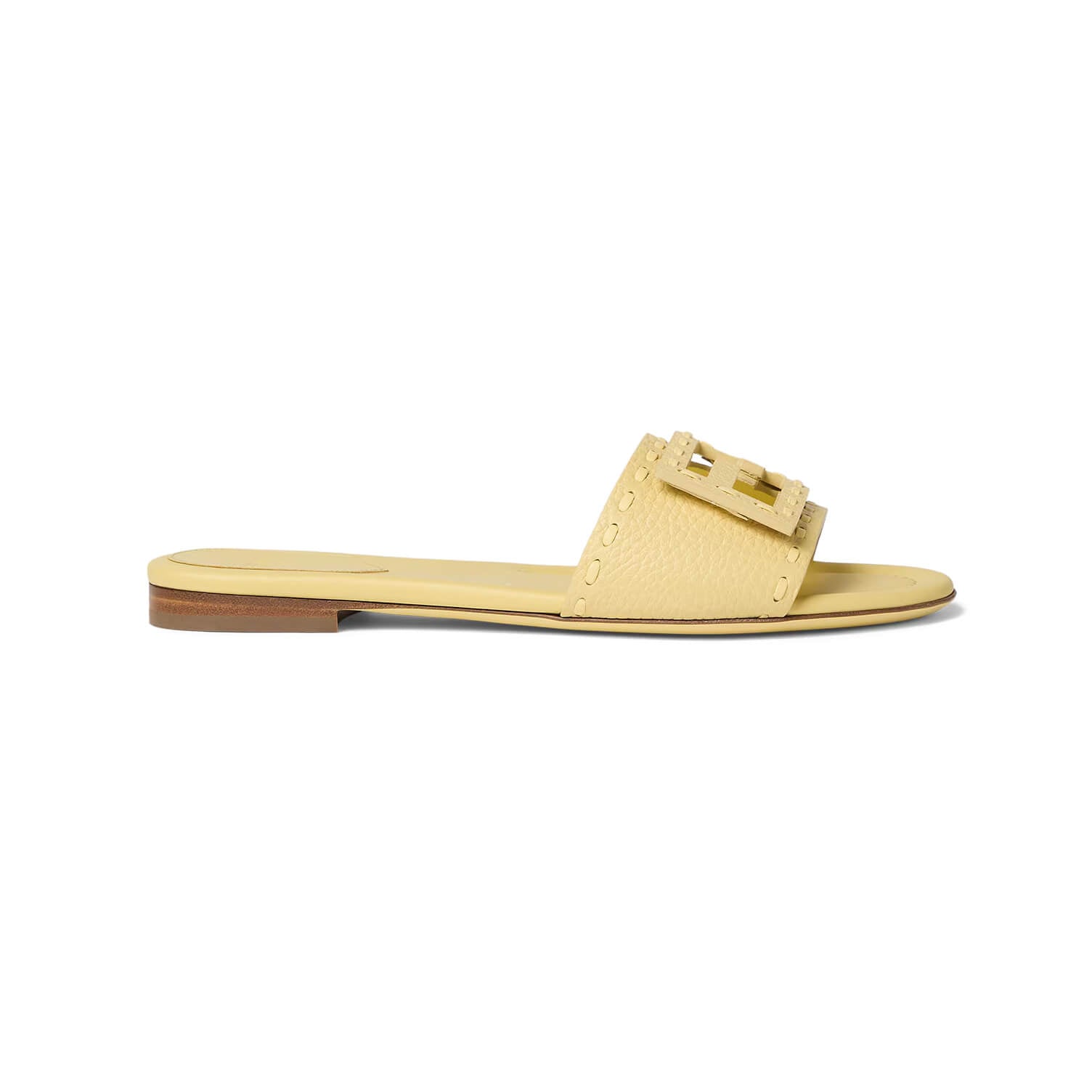 Fendi Baguette Slides