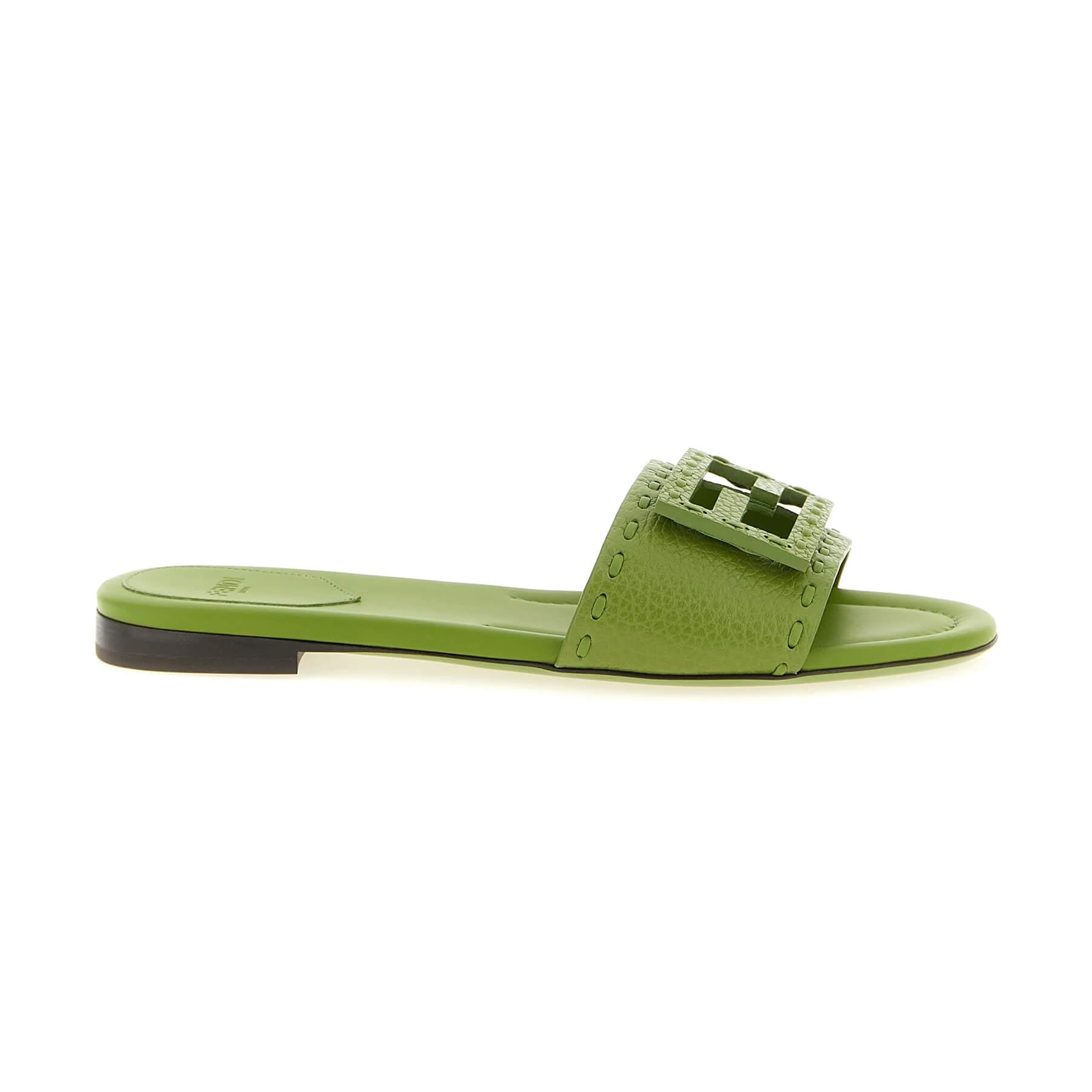 Fendi Baguette Slides