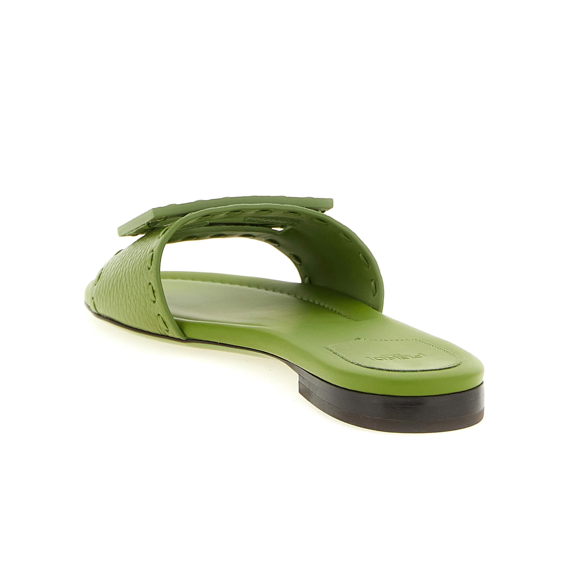 Fendi Baguette Slides