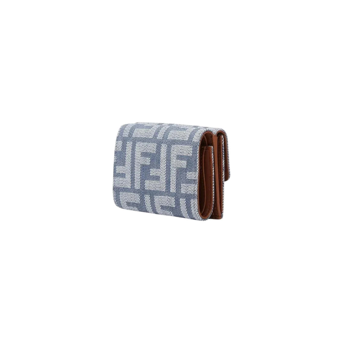 Fendi Baguette Micro Trifold