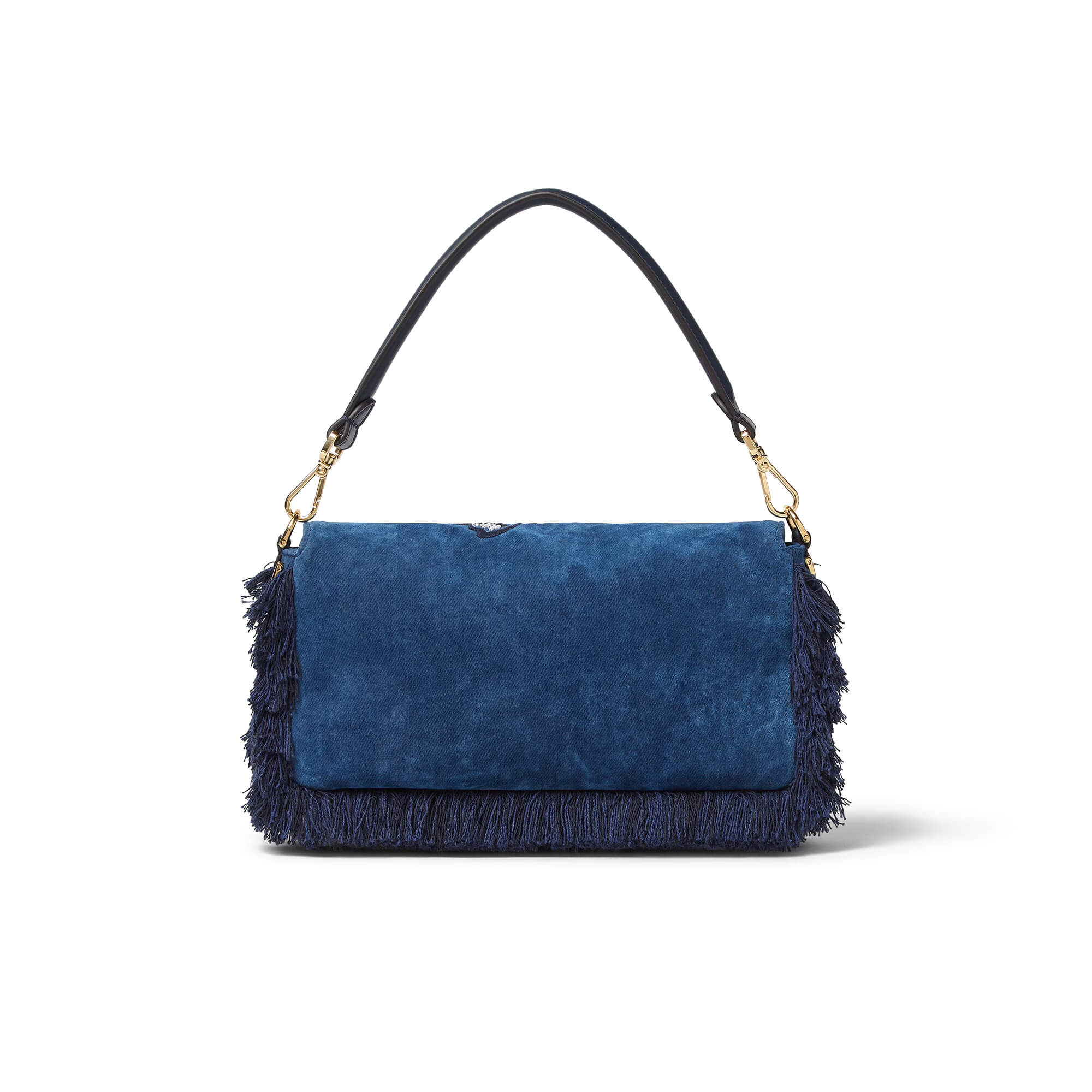 Fendi Baguette® Night Butterfly Sequin Bag