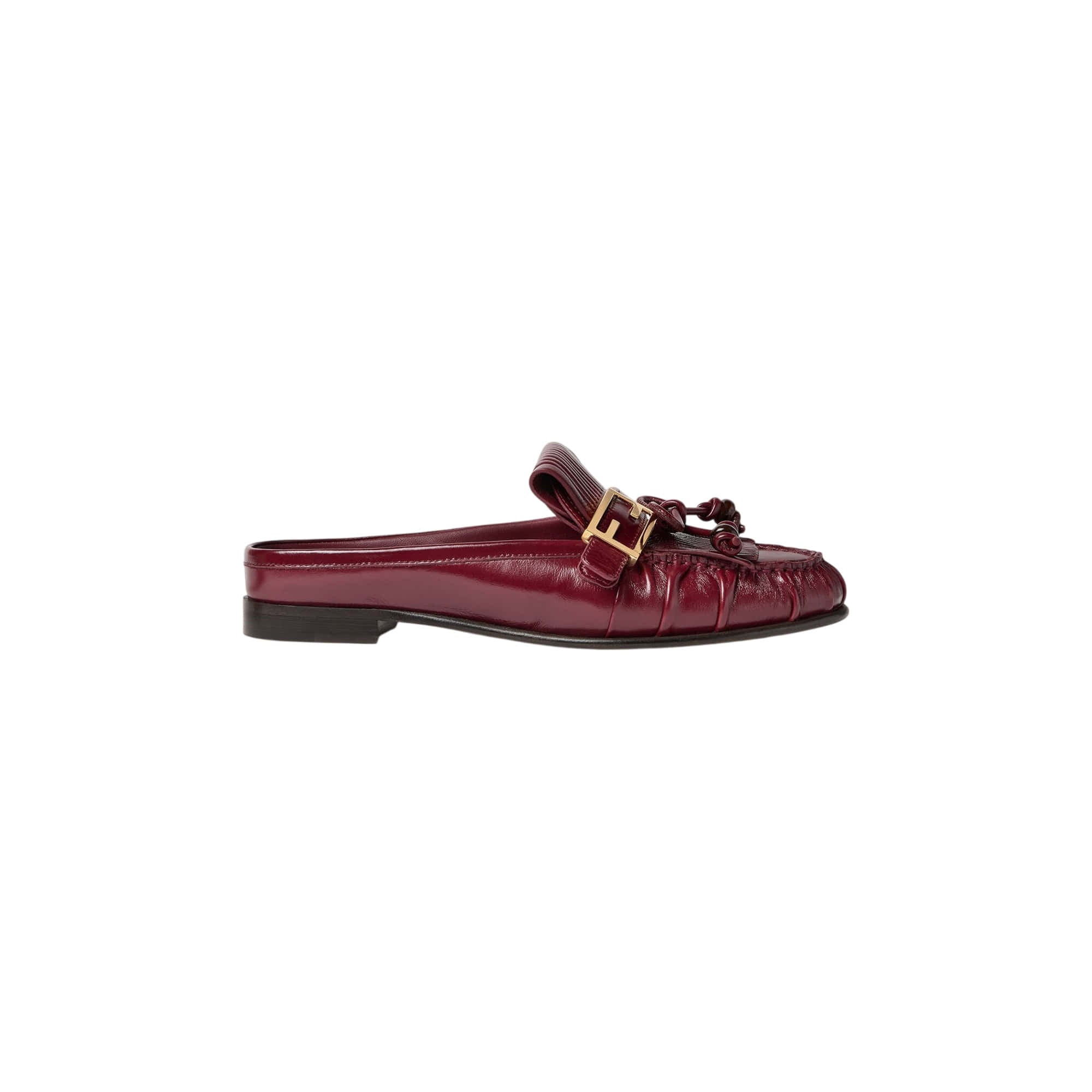 Fendi Baguette Sabots