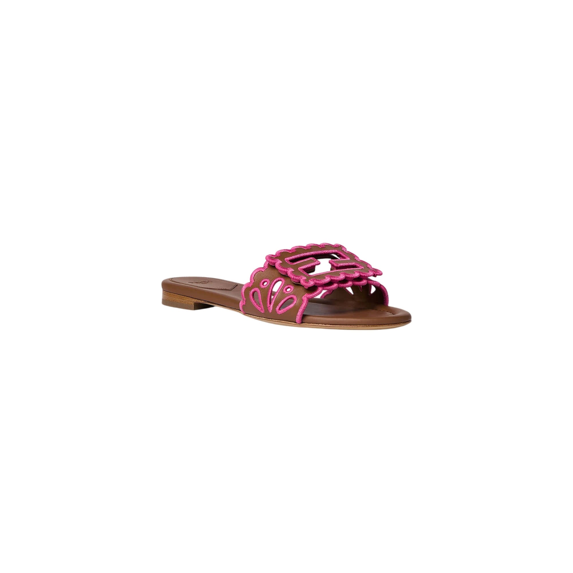 Fendi Baguette Slides