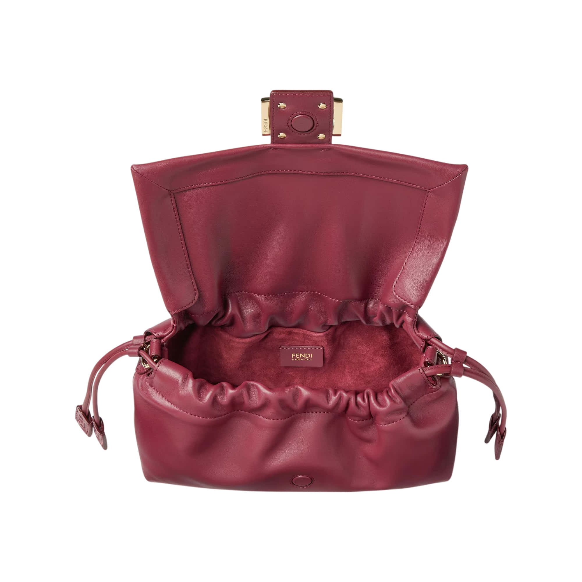 Fendi Baguette Soft Medium Bag