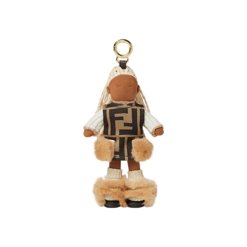 Fendi Best Friends Forever Charm