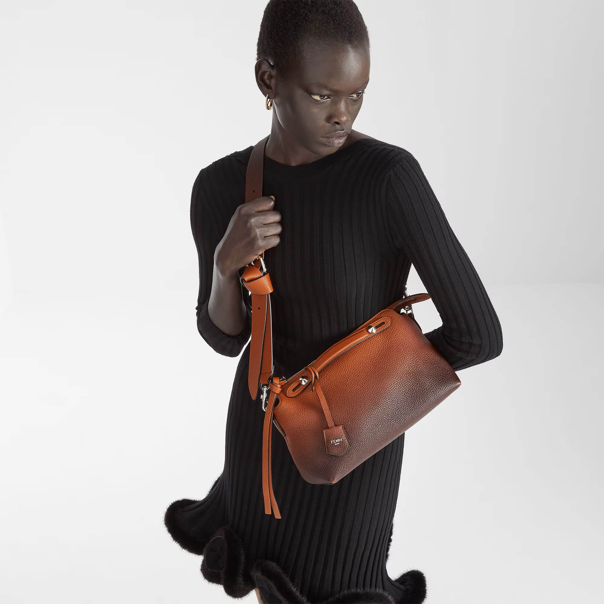 Fendi By The Way Soft Medium Bag