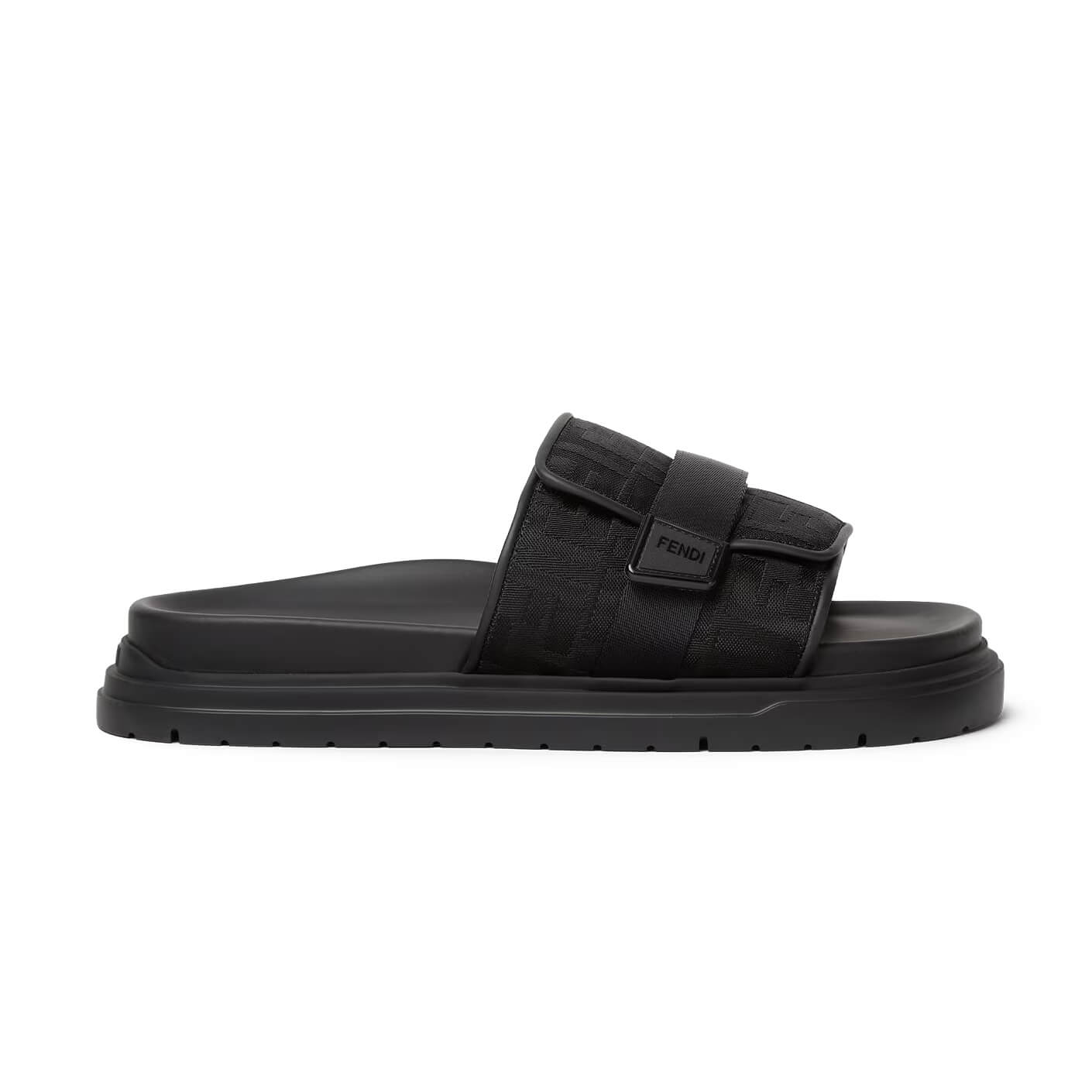 Fendi Chunky Men's Slides