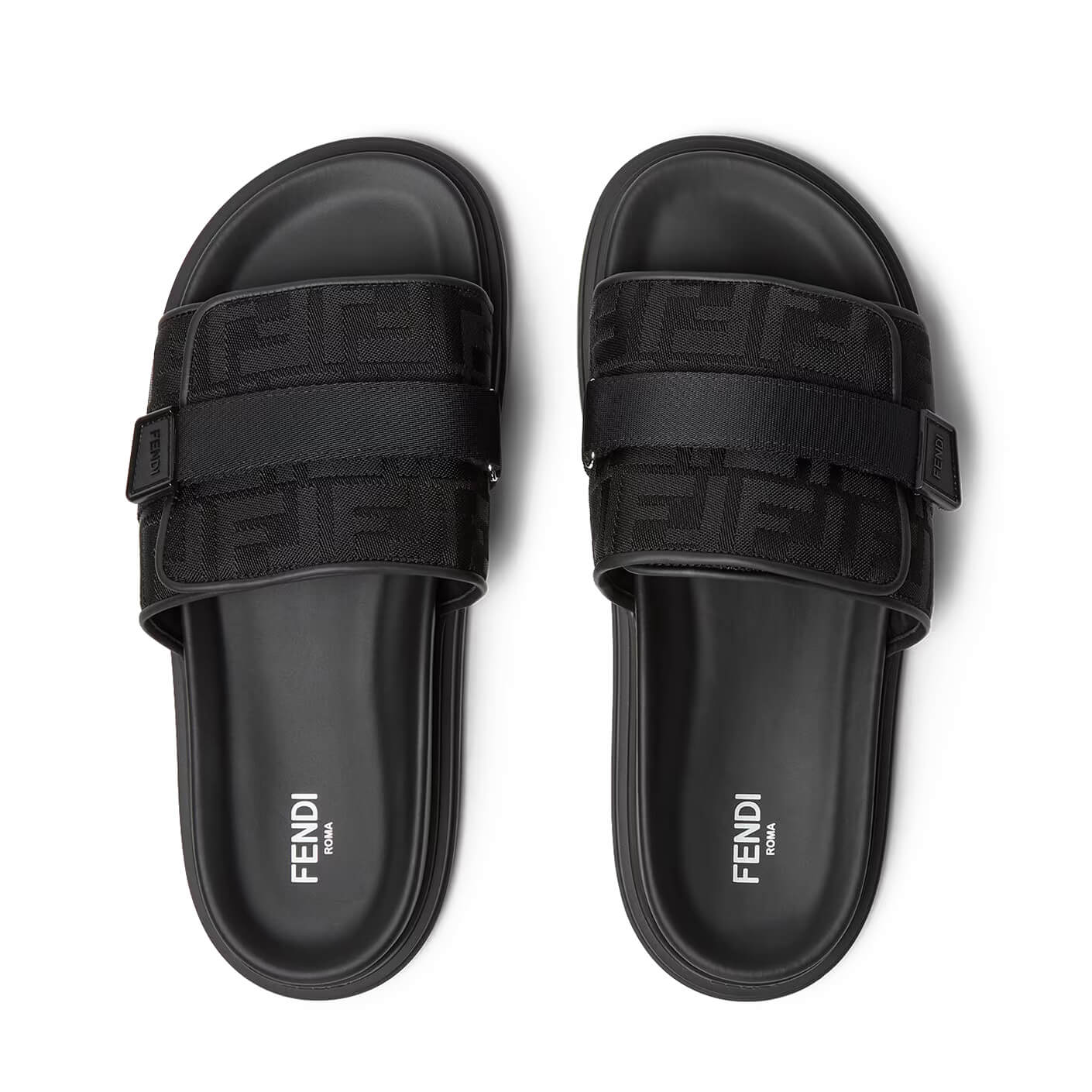 Fendi Chunky Men's Slides