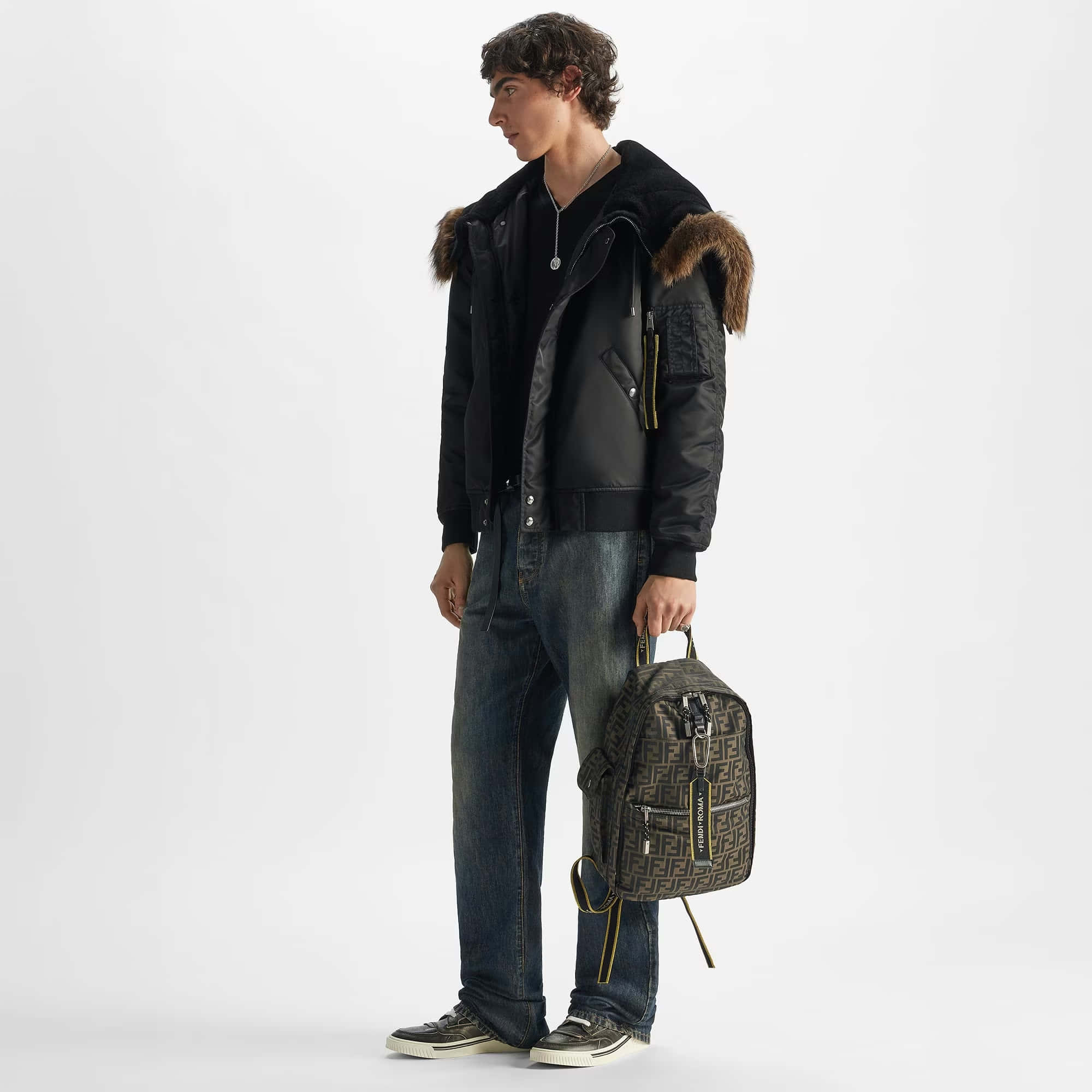 Fendi Climb Backpack