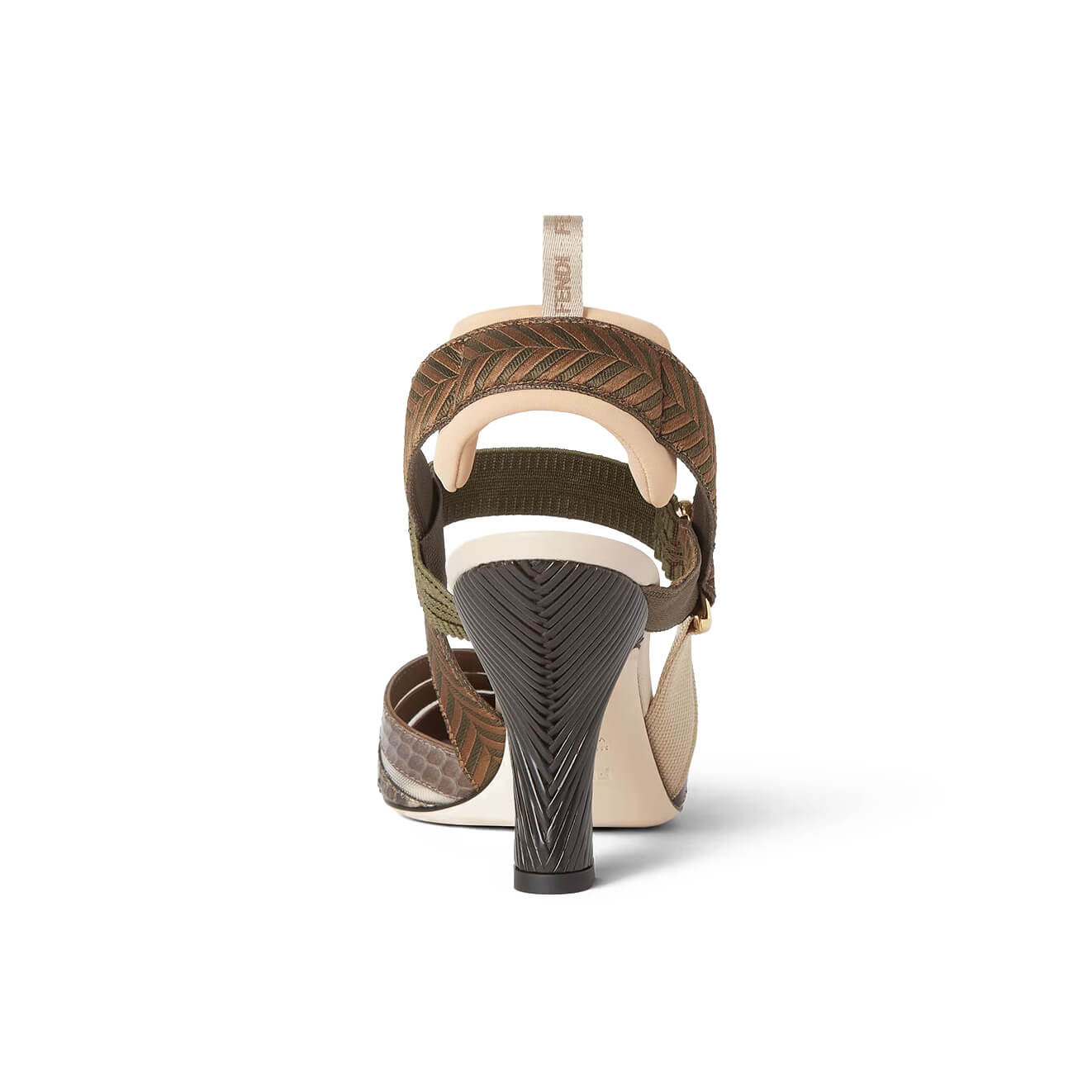 Fendi Colibrì Slingback Pump