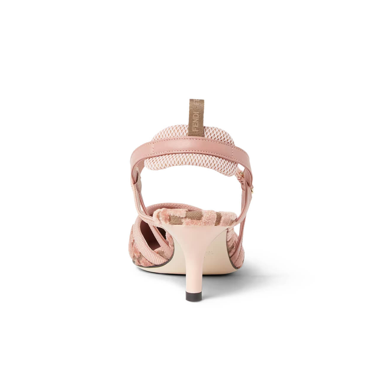 Fendi Colibrì Lite Slingback Pump