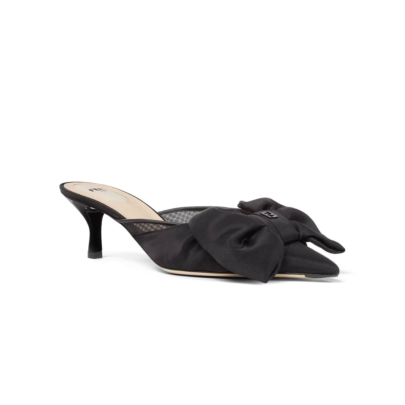 Fendi Colibrì Medium-heeled Sabots